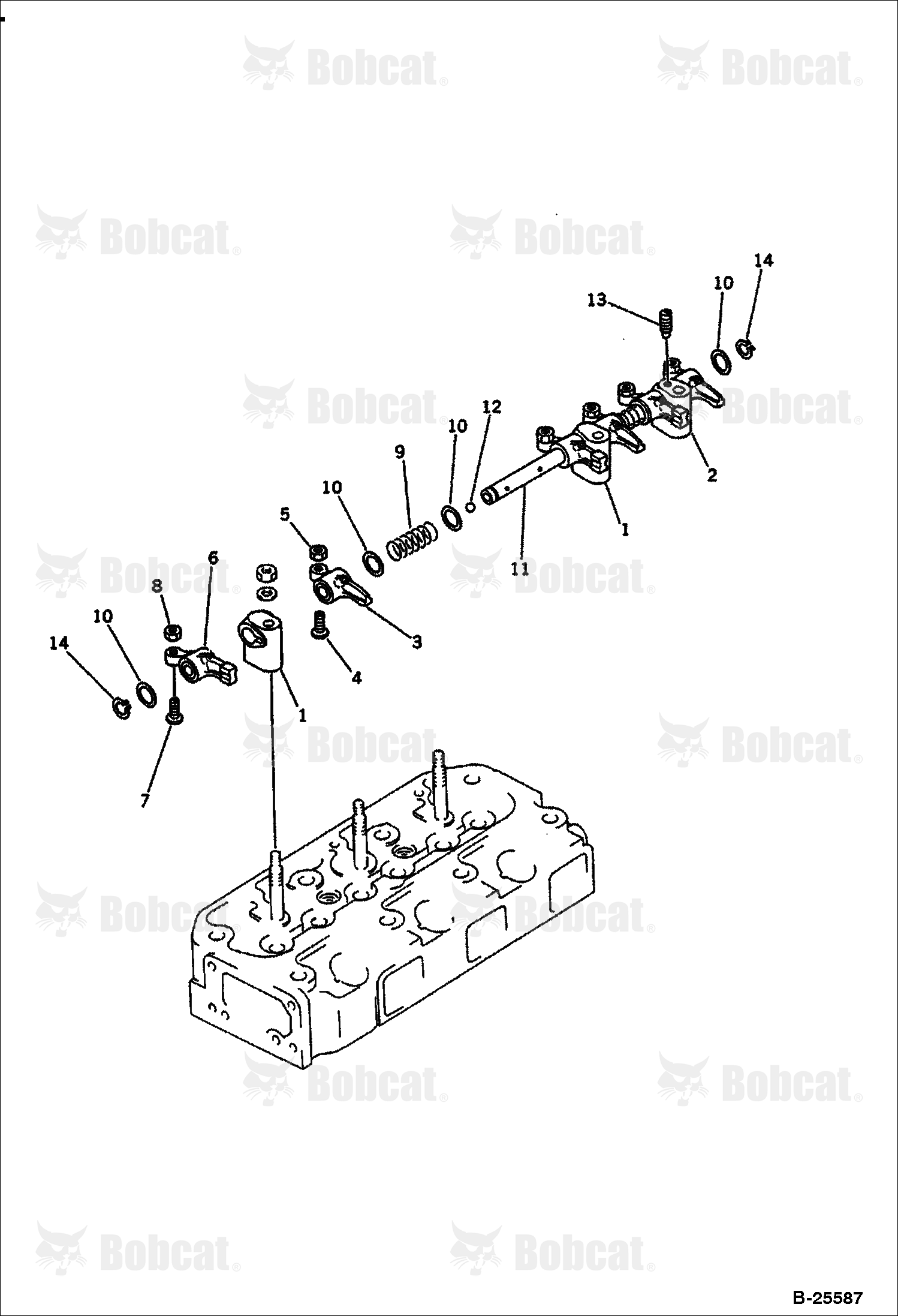 Rocker Arm