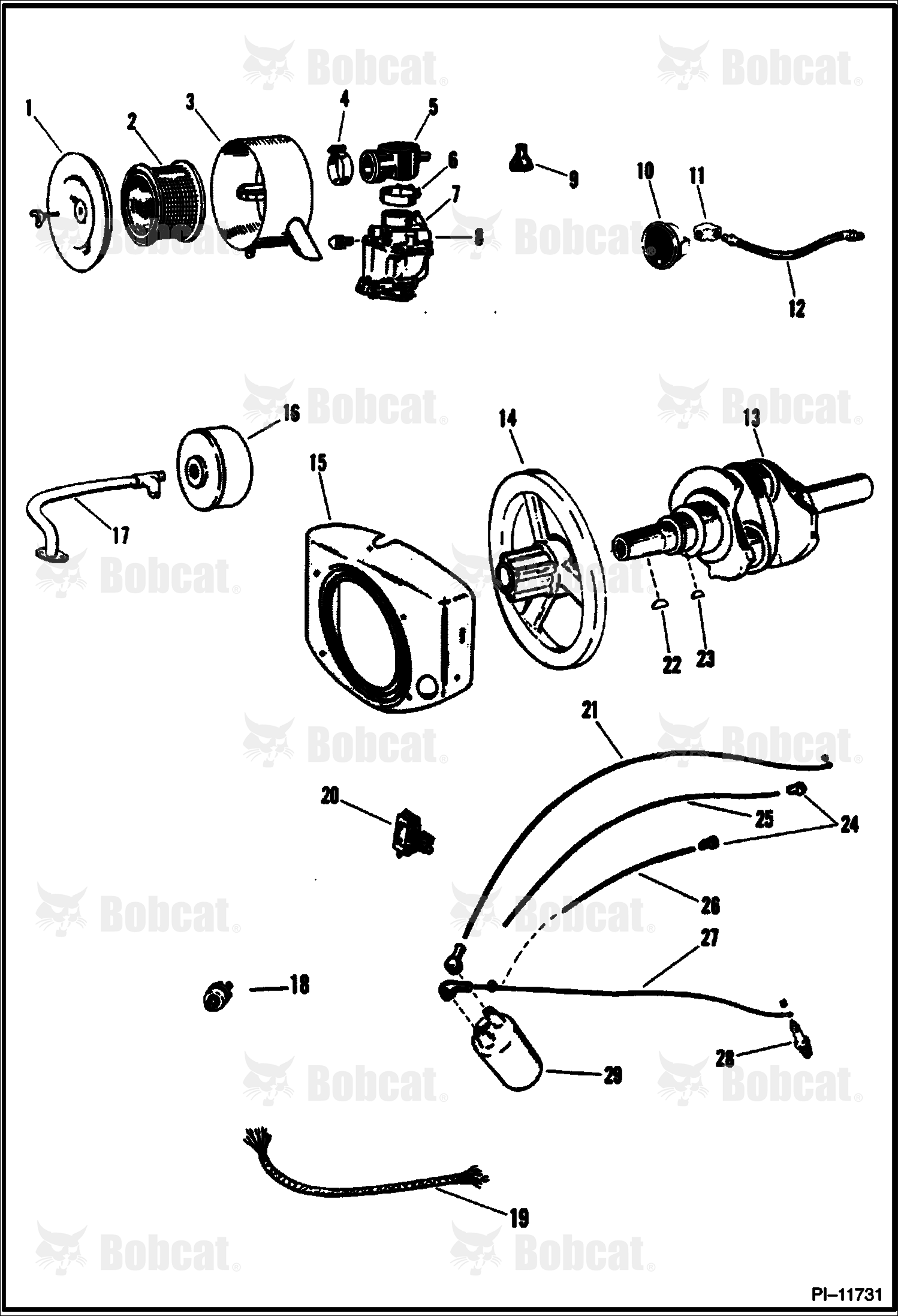 Engine Parts