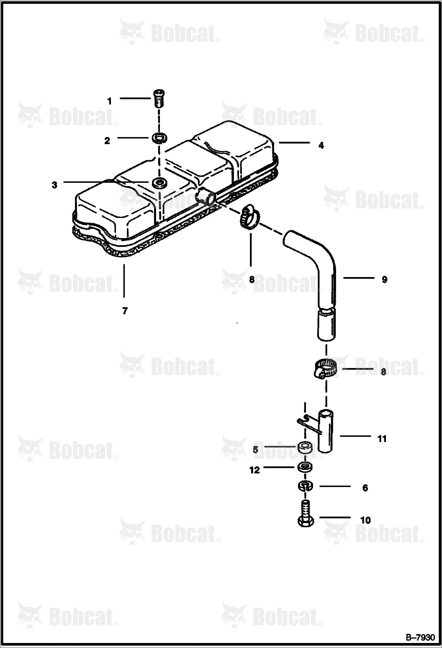 Rocker Arm Cover