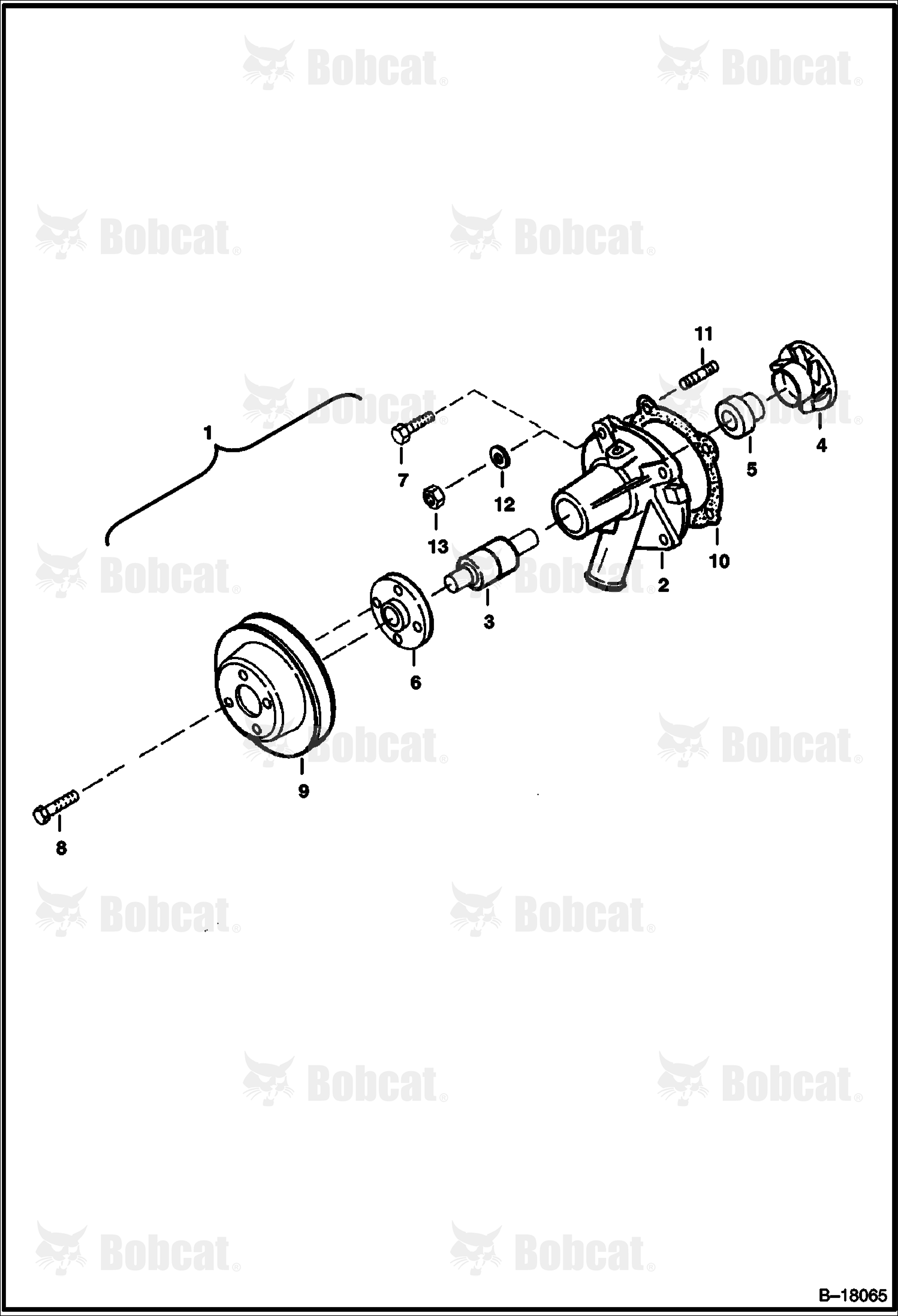 Water Pump