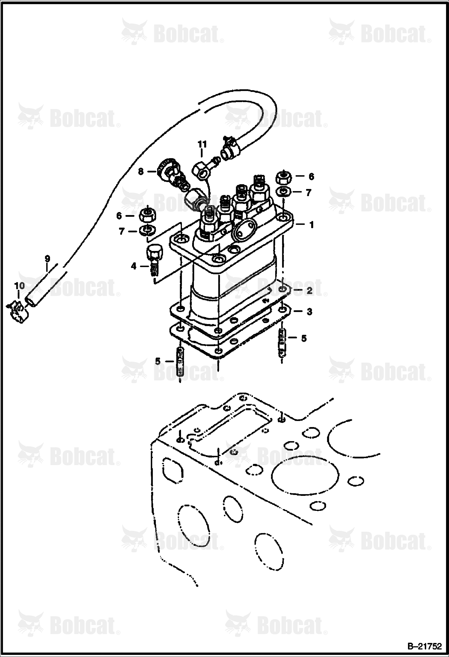 Injection Pump