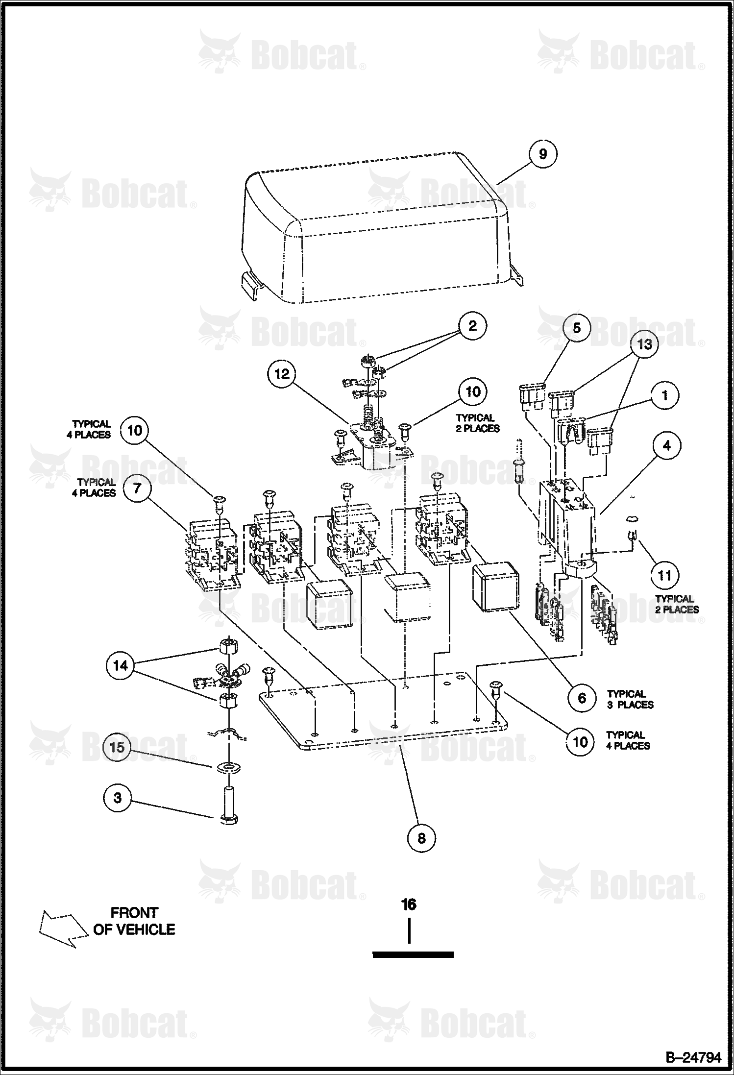 Component Box (Diesel)