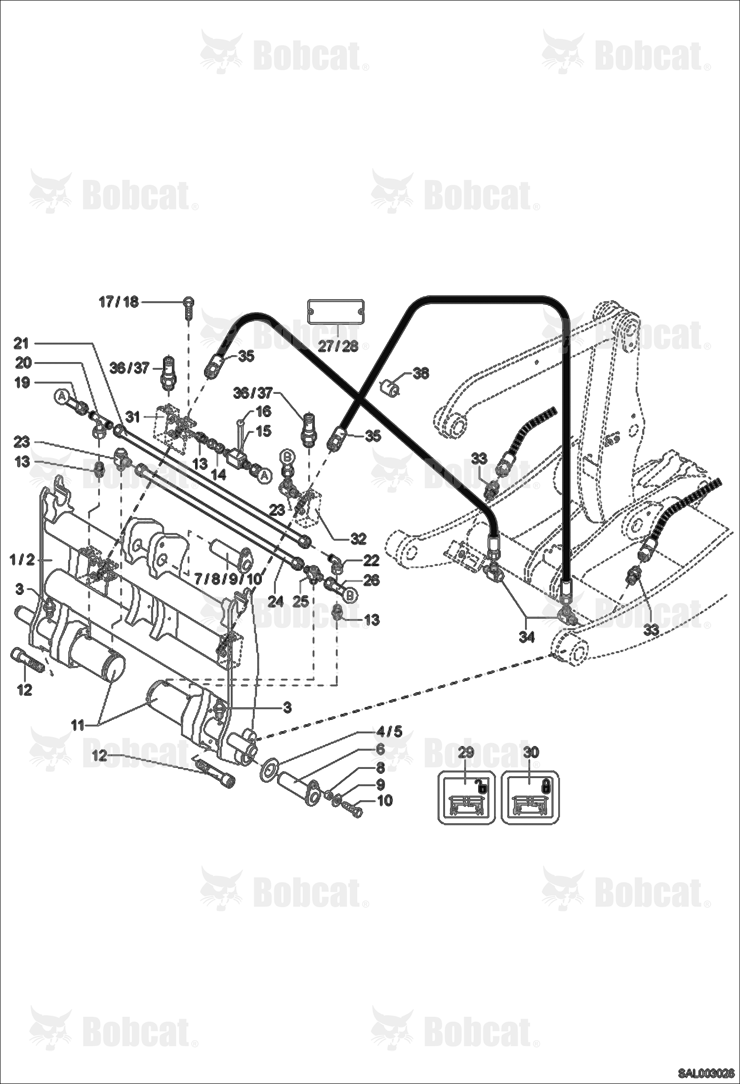 Quick Mount Hitch