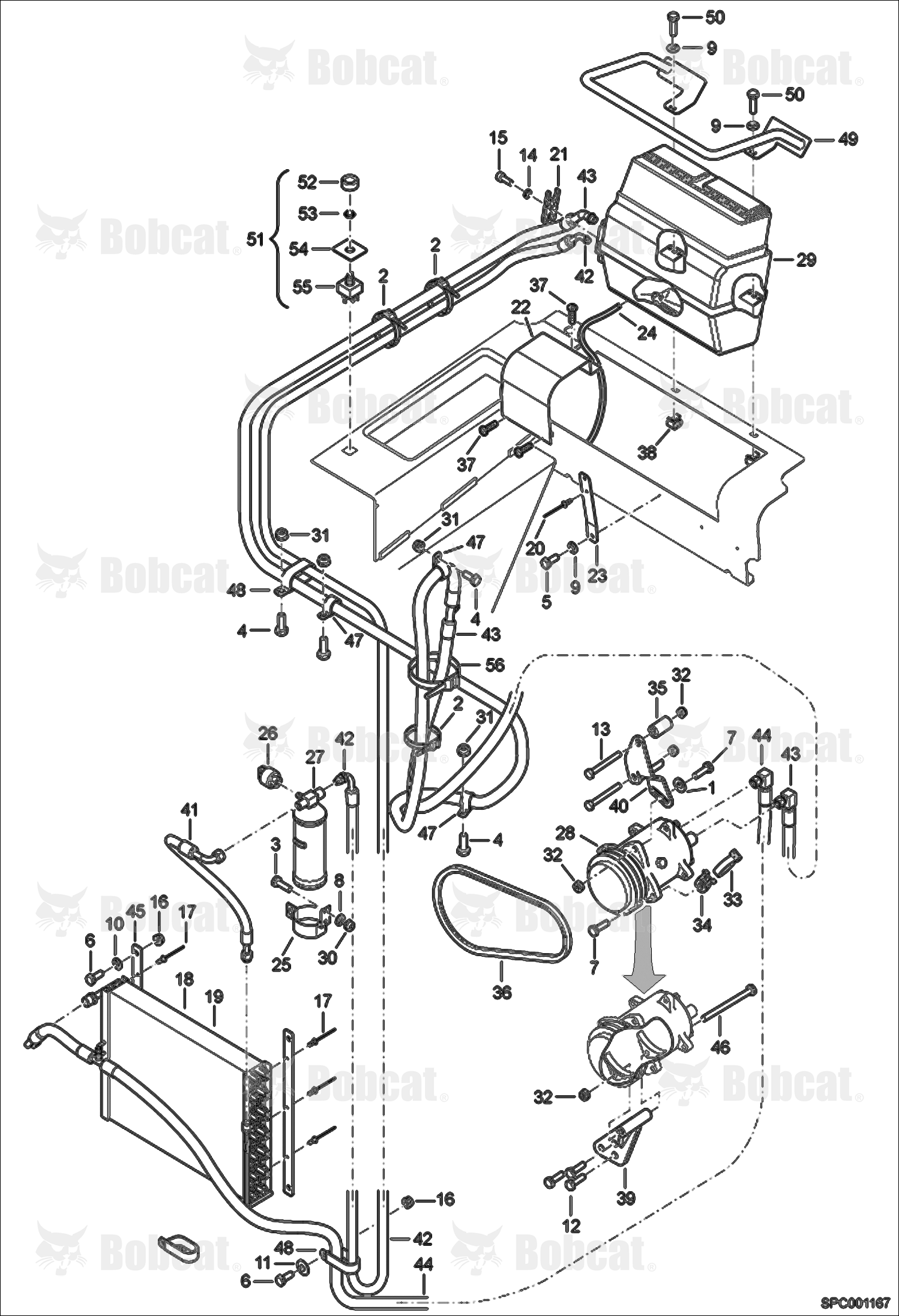 HEATING/VENTILATION  AC1C11001 - AC1C12999
