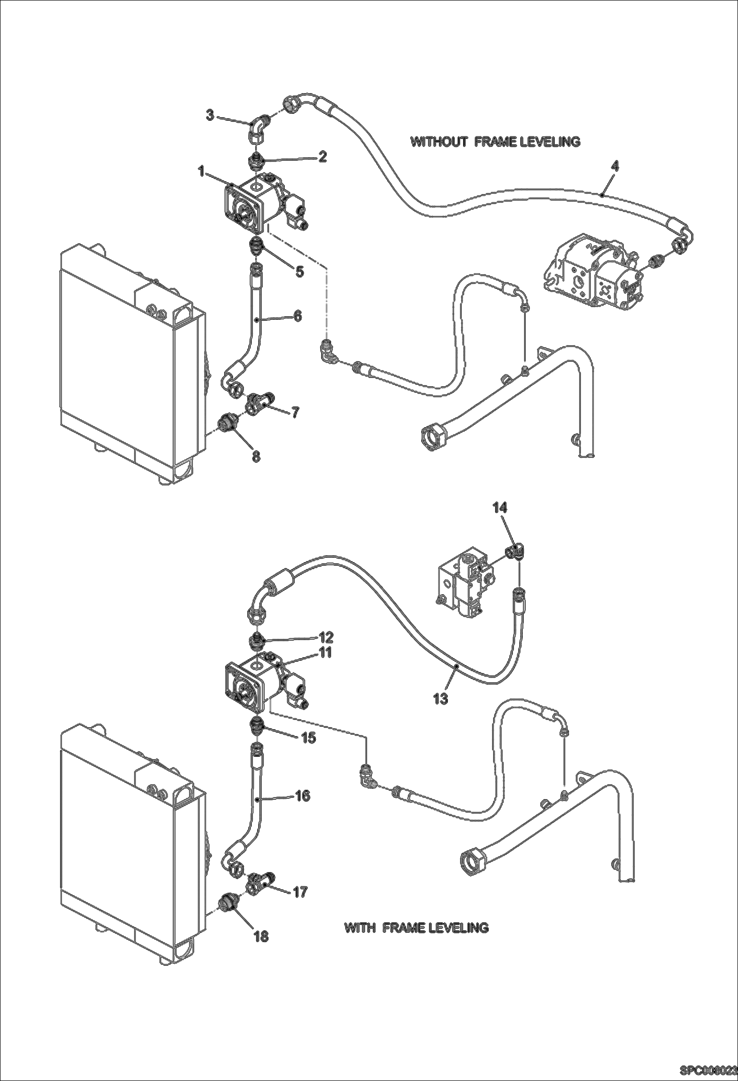 Cooling Fan Circuit
