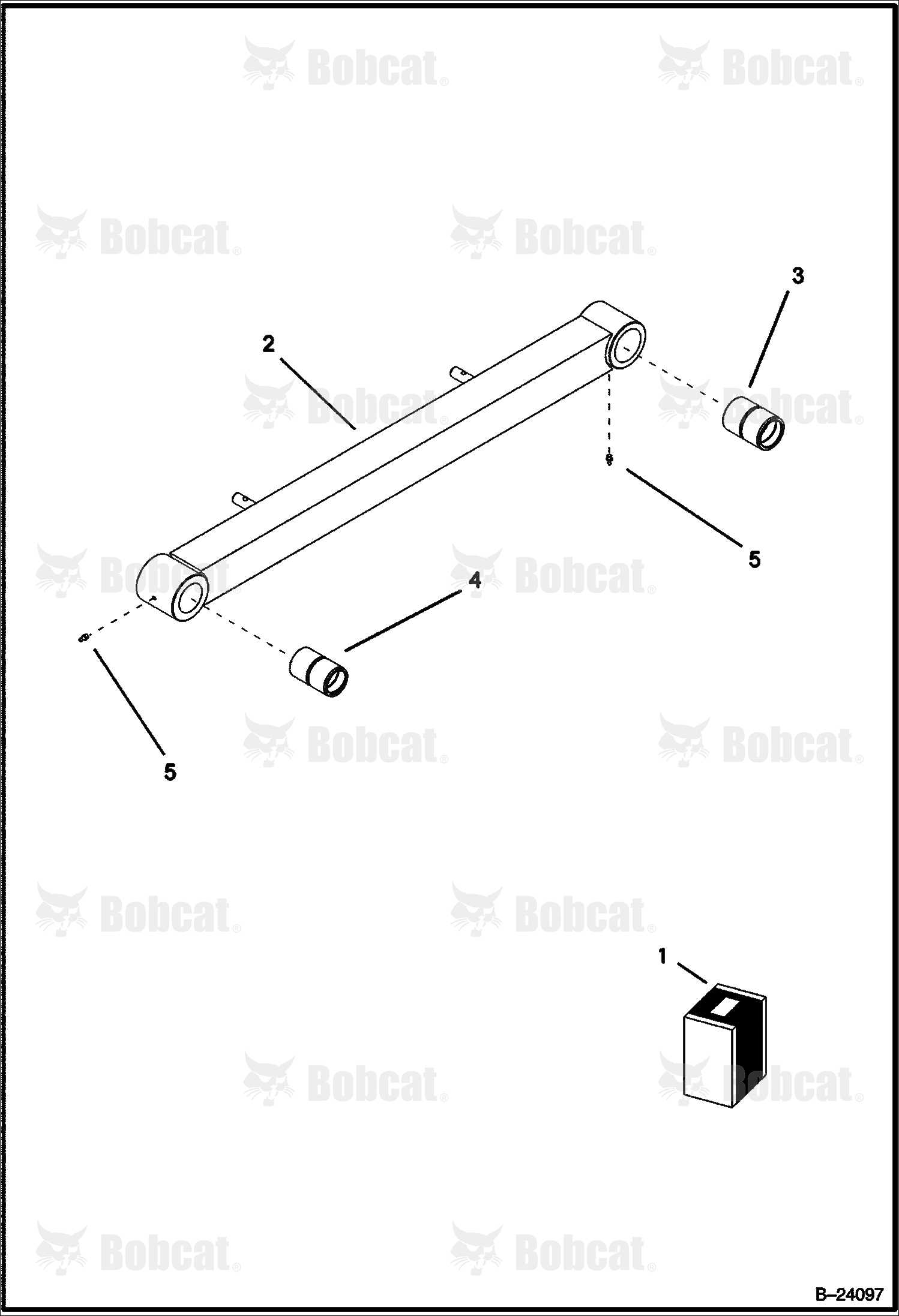 Right Link (Loading Arms)
