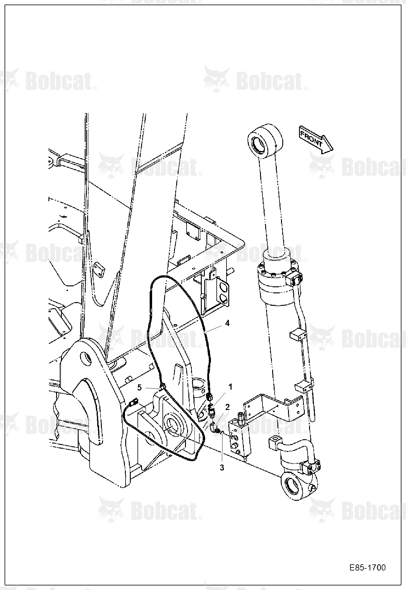 Electrical (Boom Overload warning)
