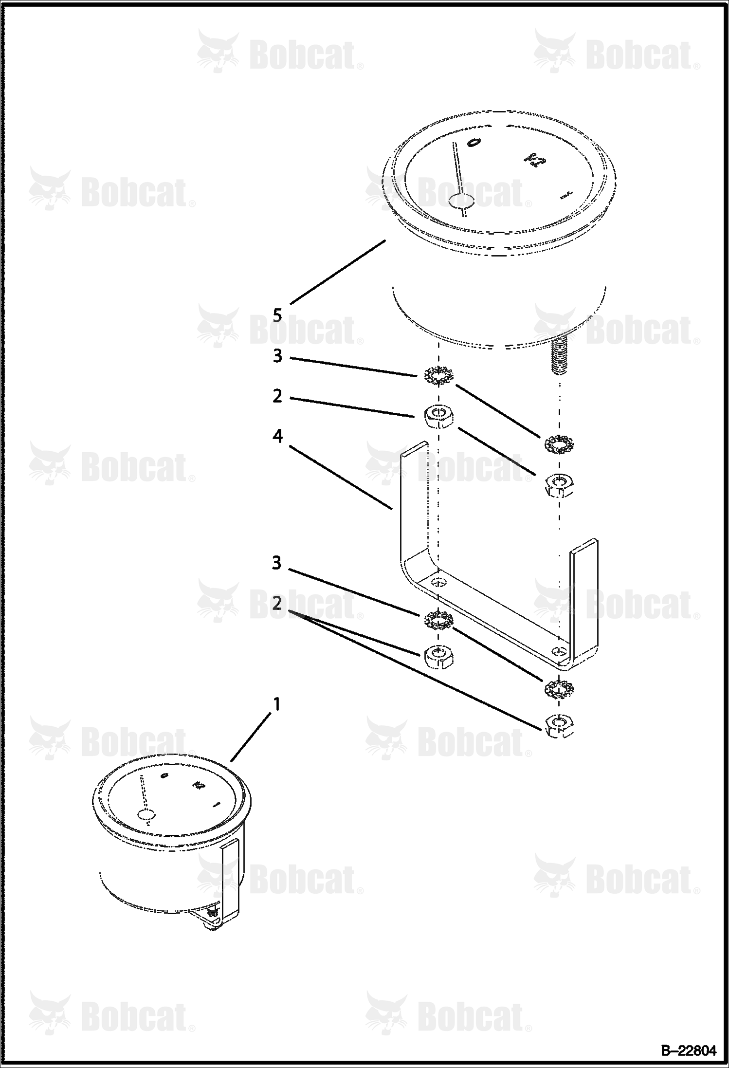 Gas Lever Control