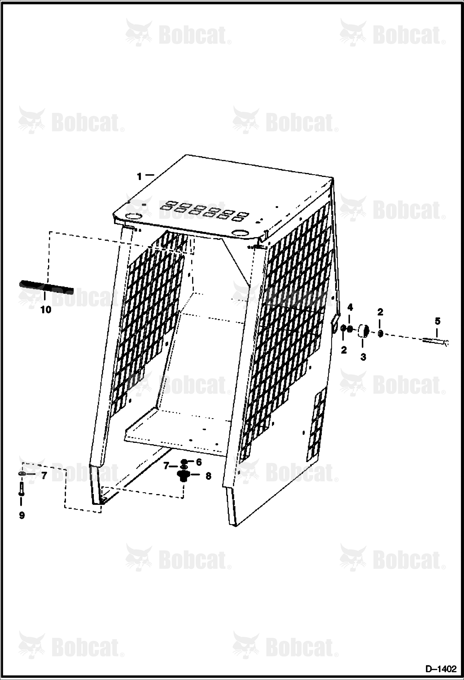 Operator CAB