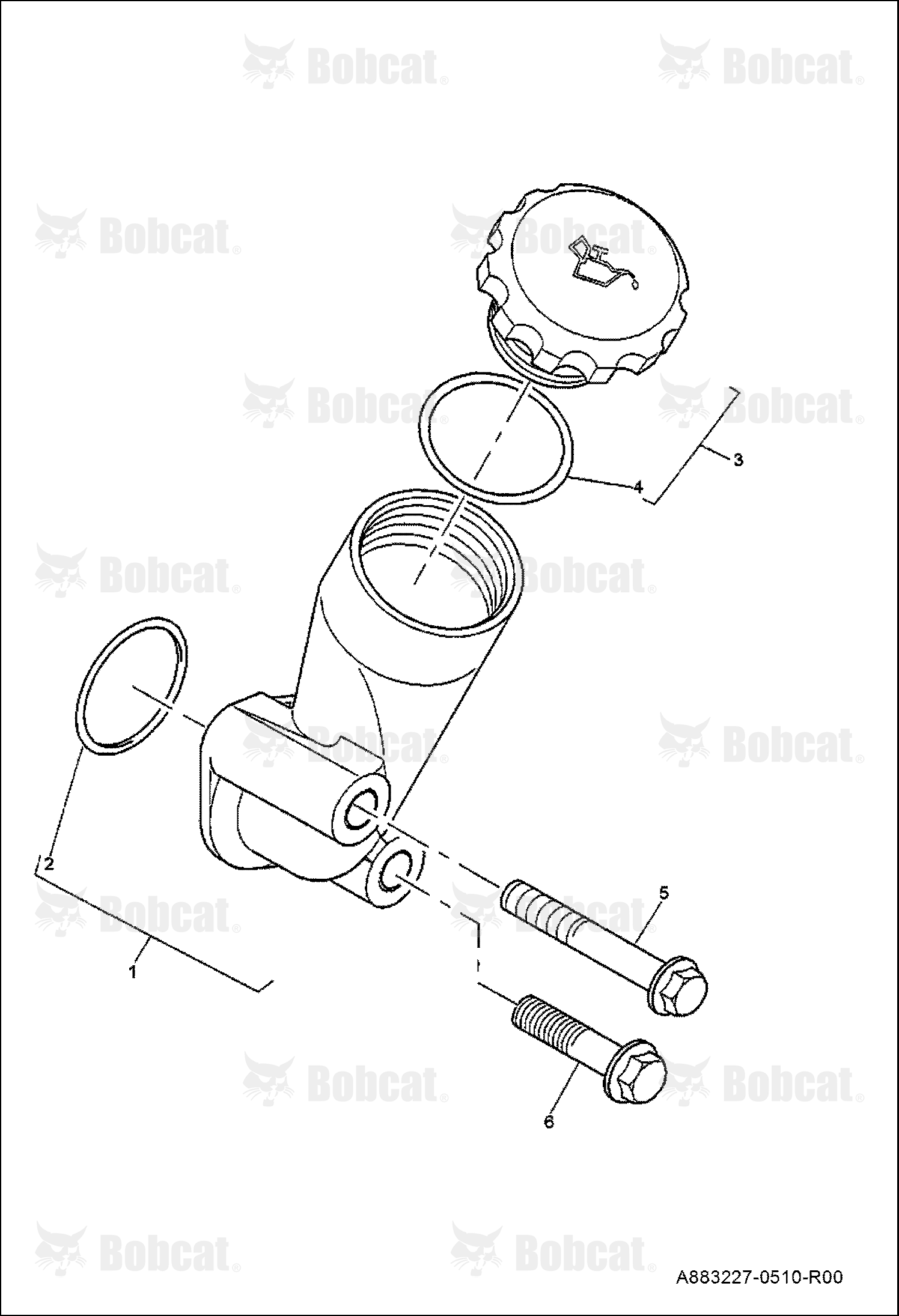 Oil Filler