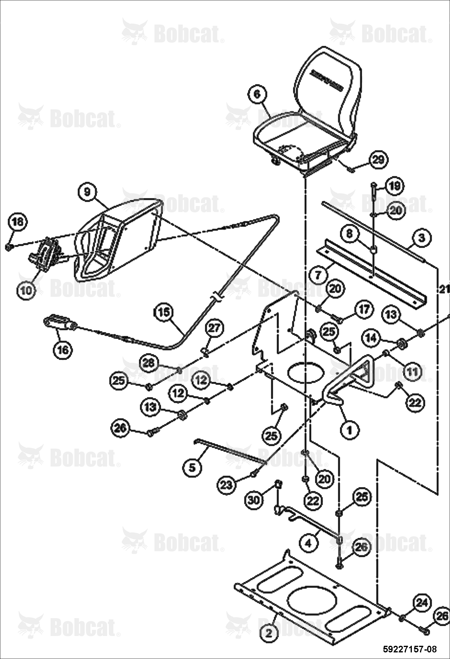 Seat Assembly