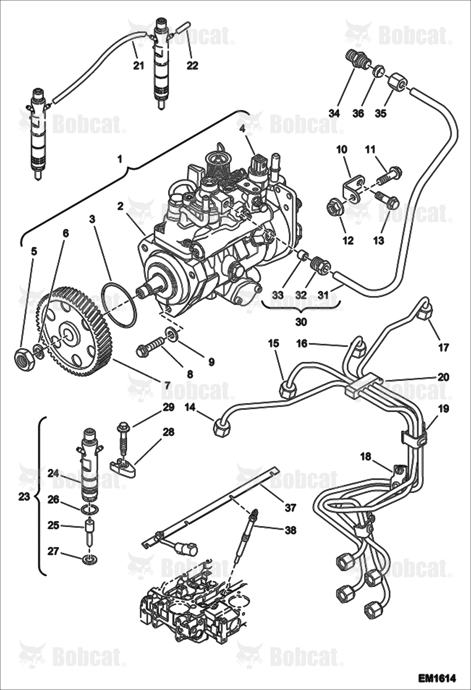 Fuel Injection Equipment