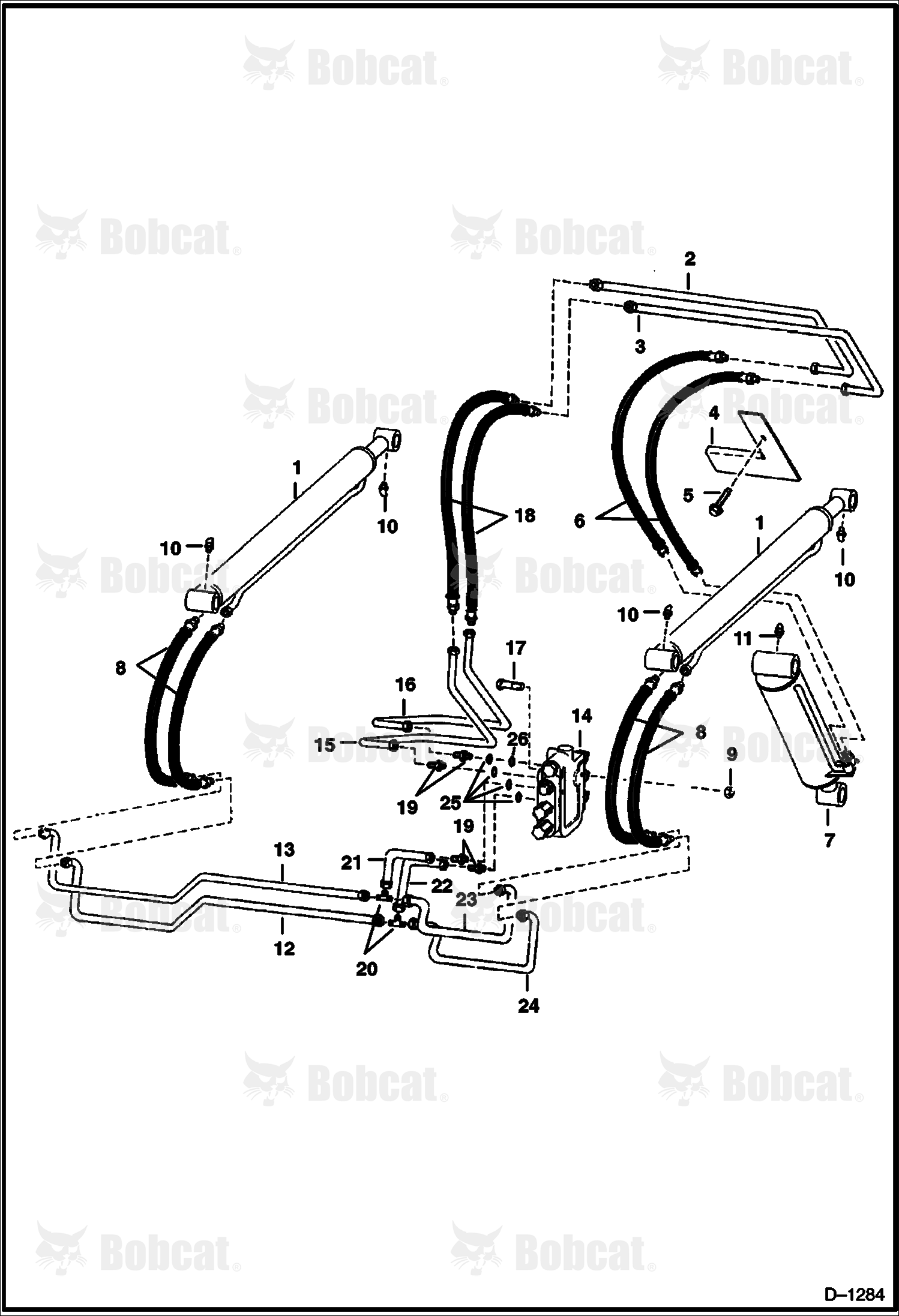 Hydraulic Circuitry