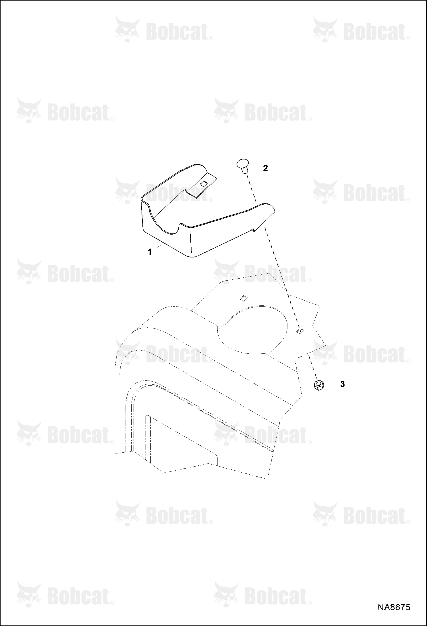 Exhaust Shield
