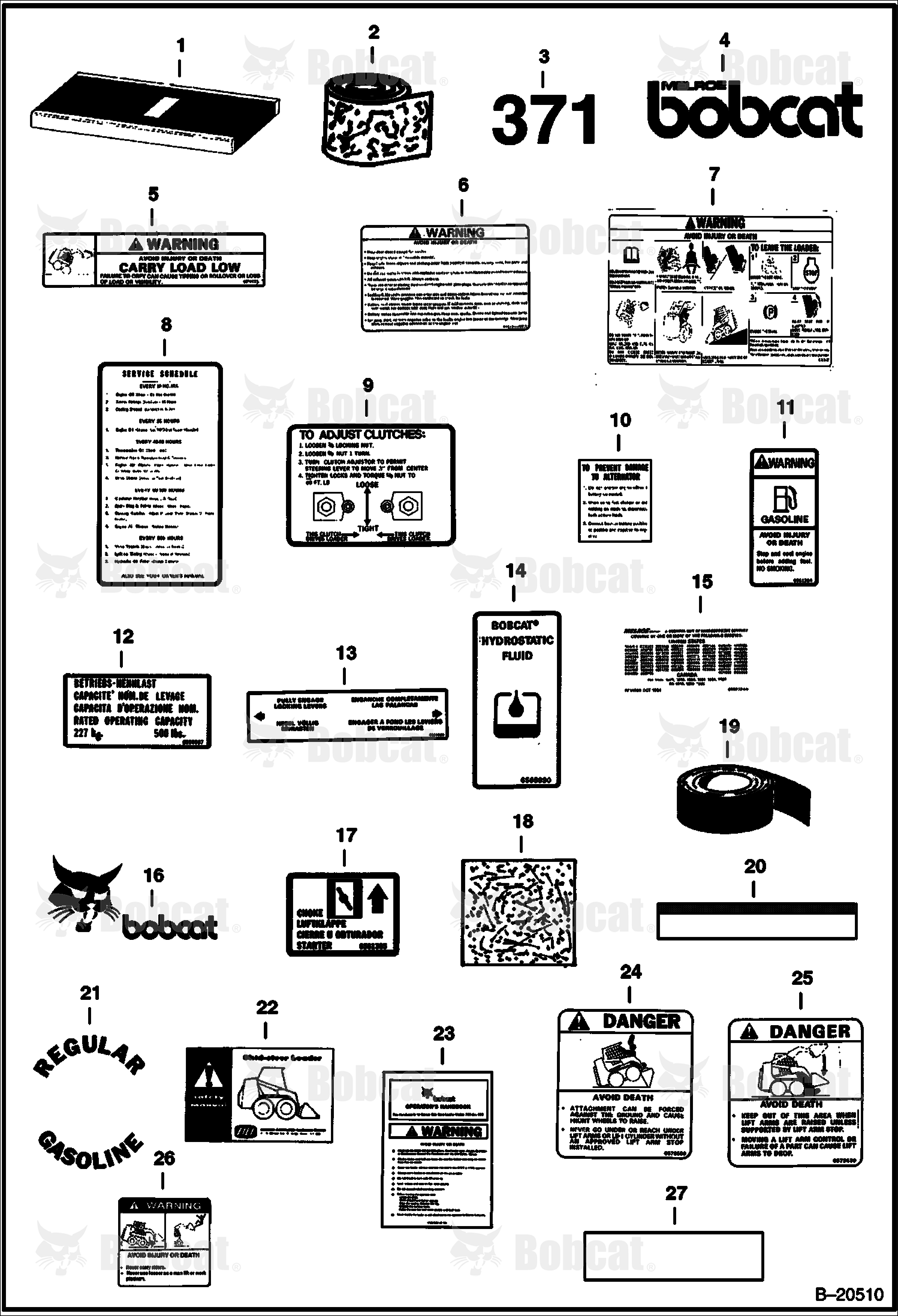 Decals
