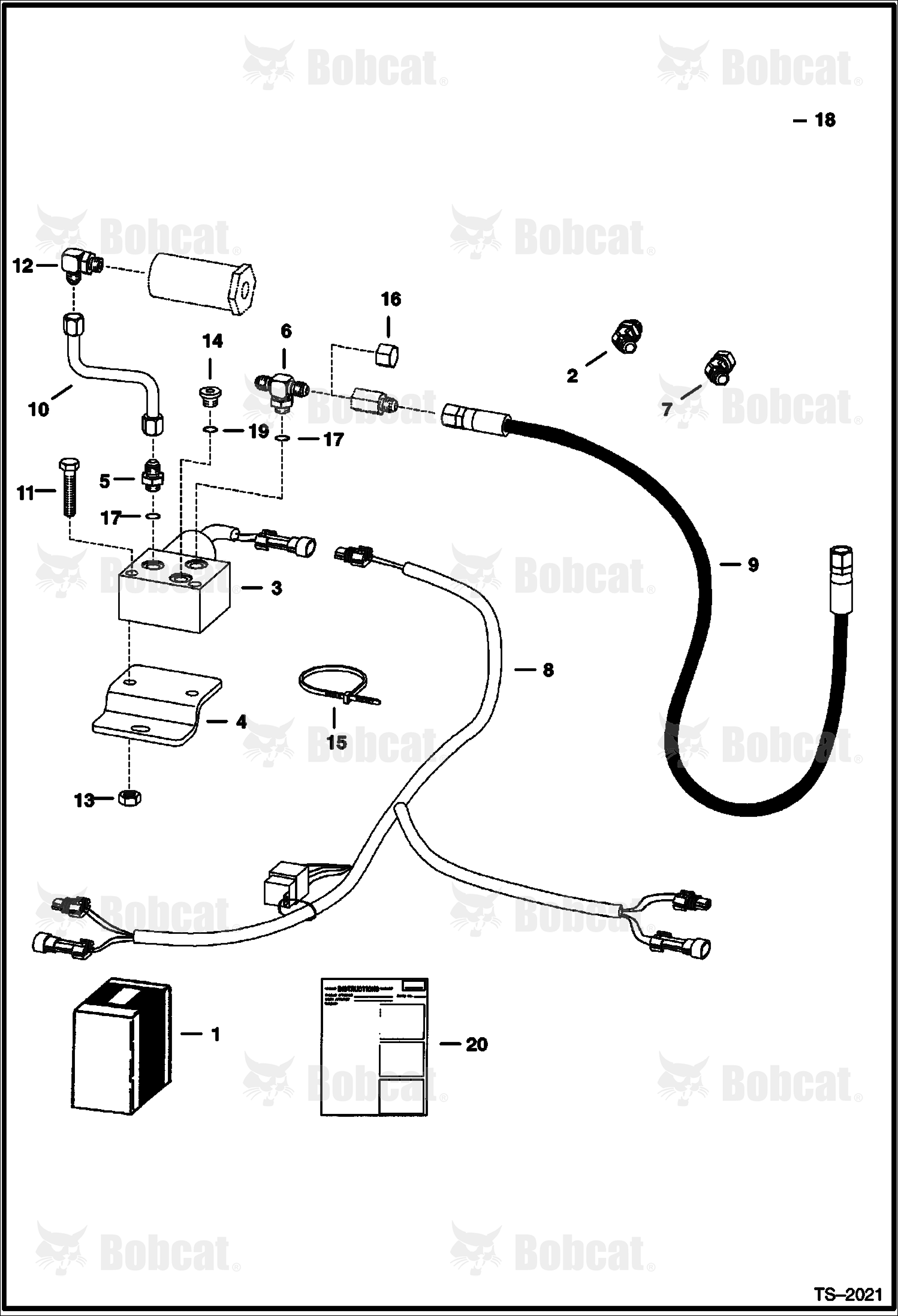 Brake Control Kit