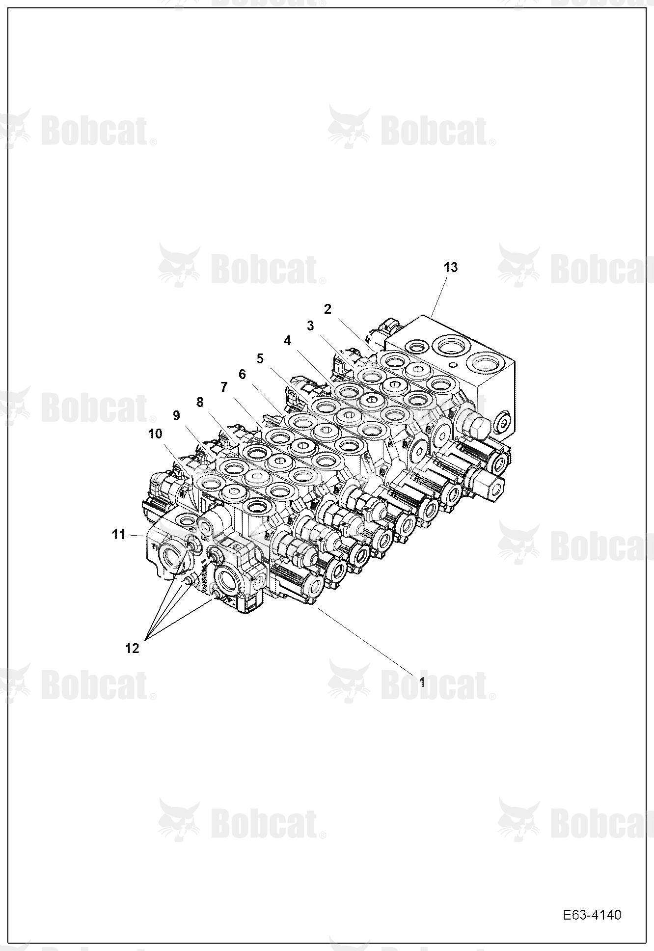 Control Valve