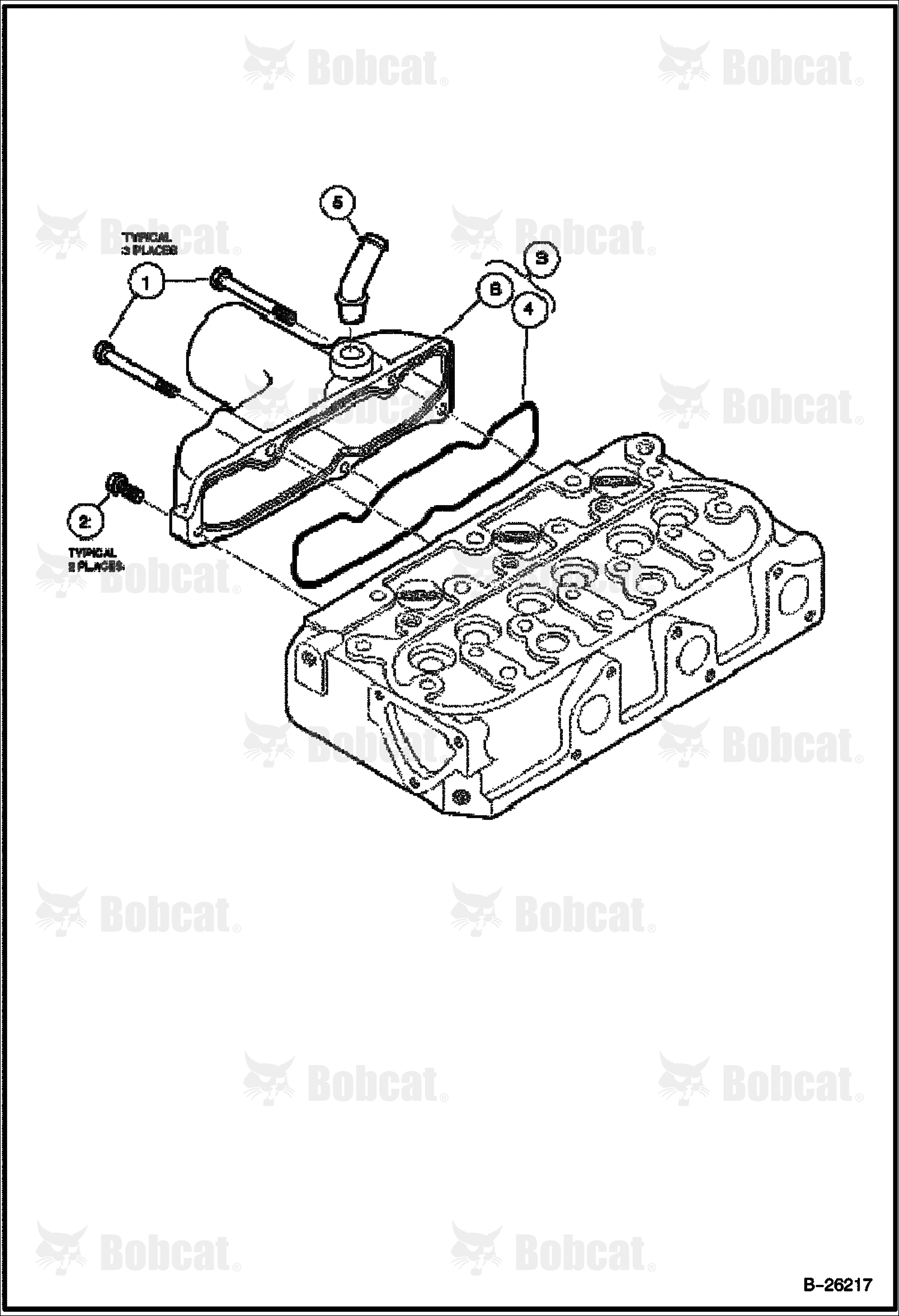 Inlet Manifold (Diesel)