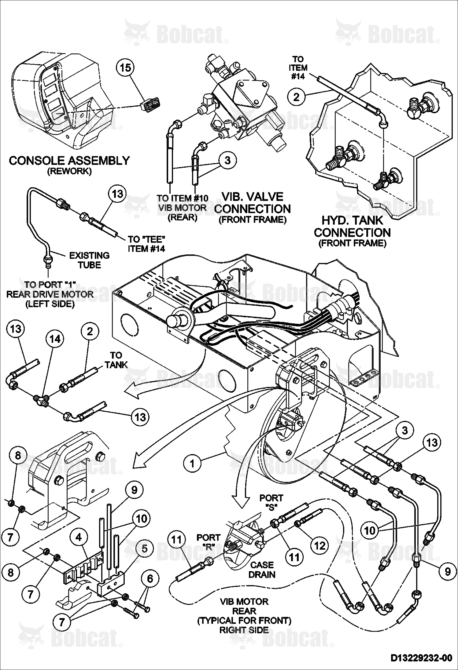 Dual Drum Vibration (OPTIONAL)