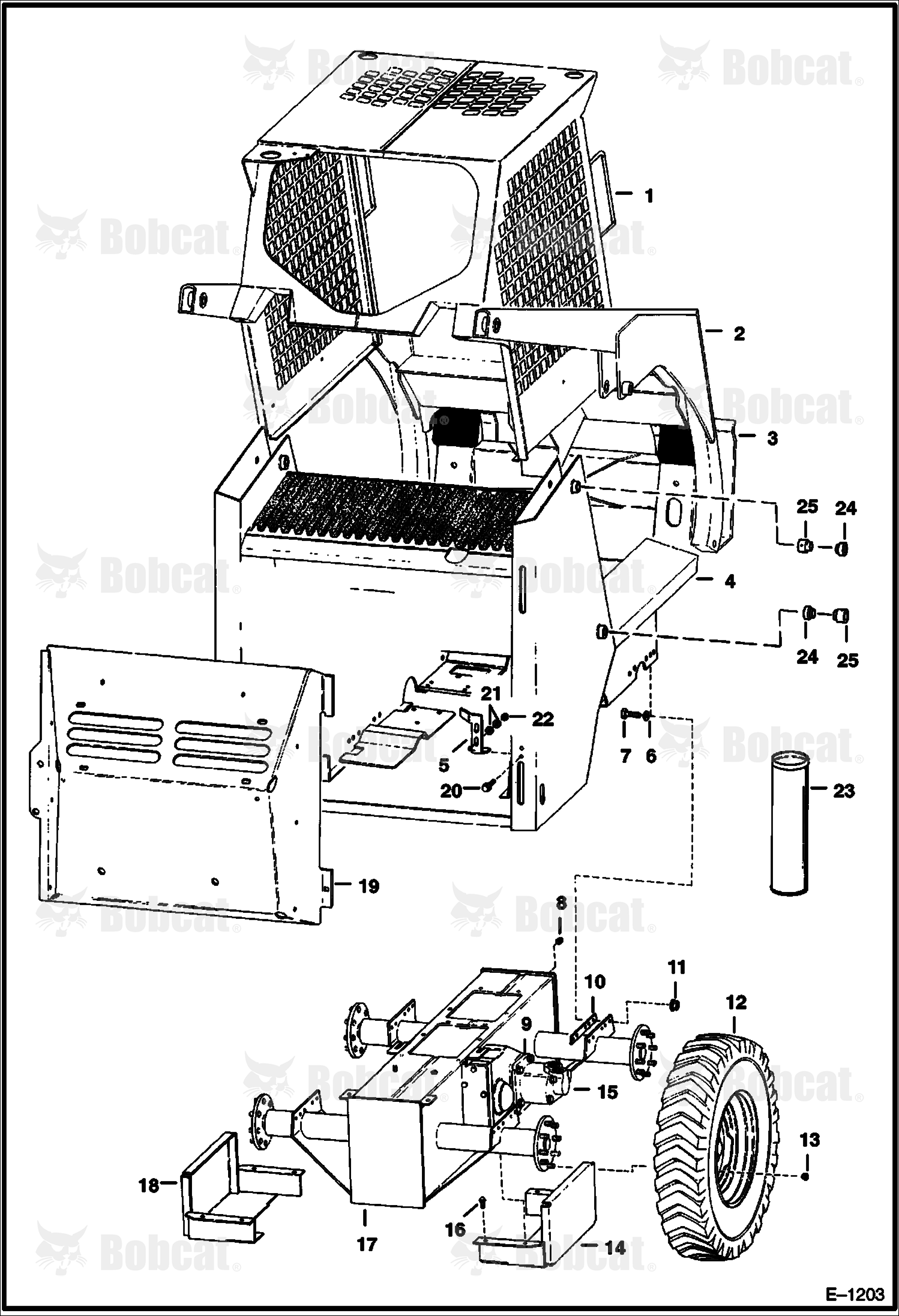 Main Frame
