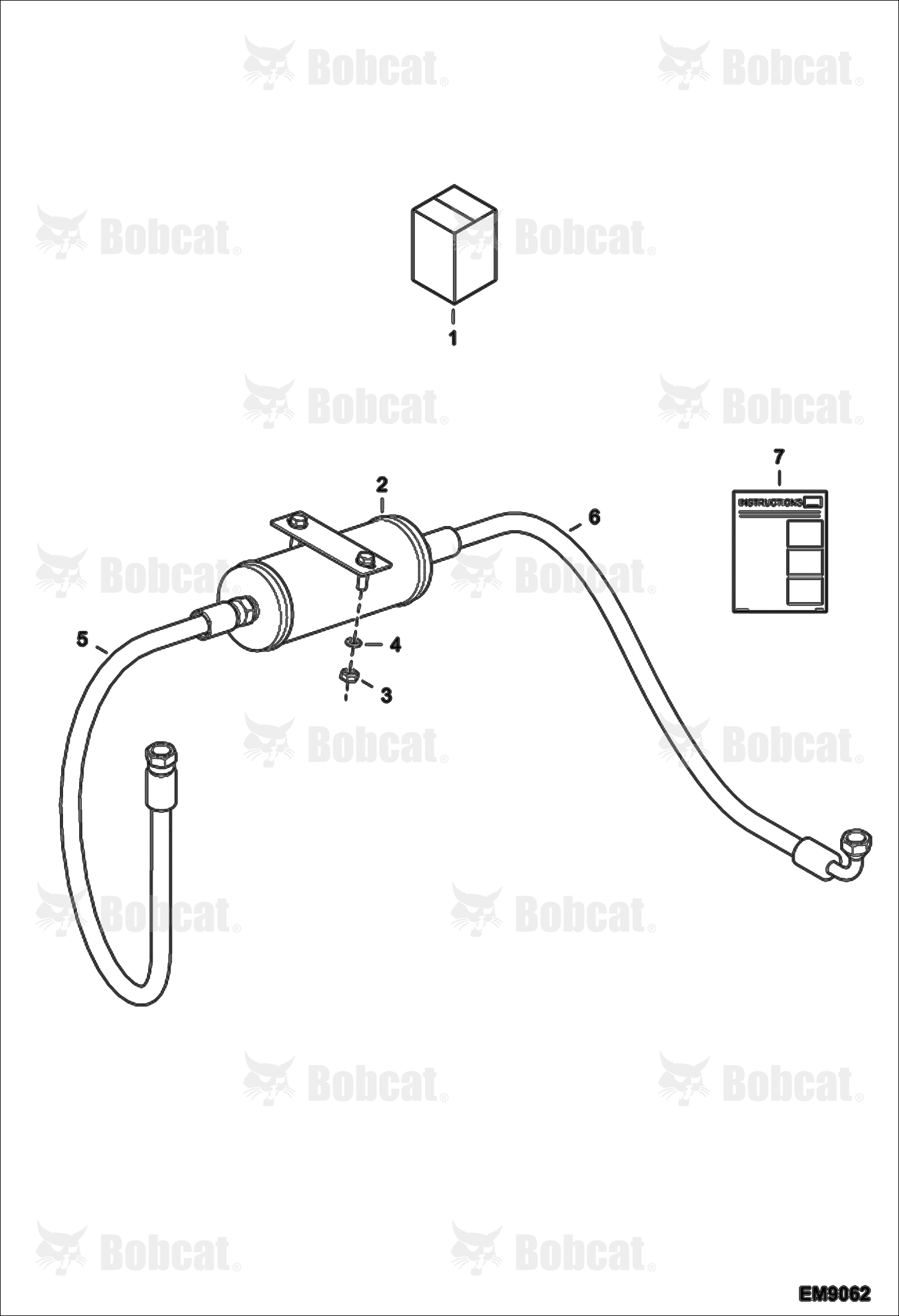 Damper Kit
