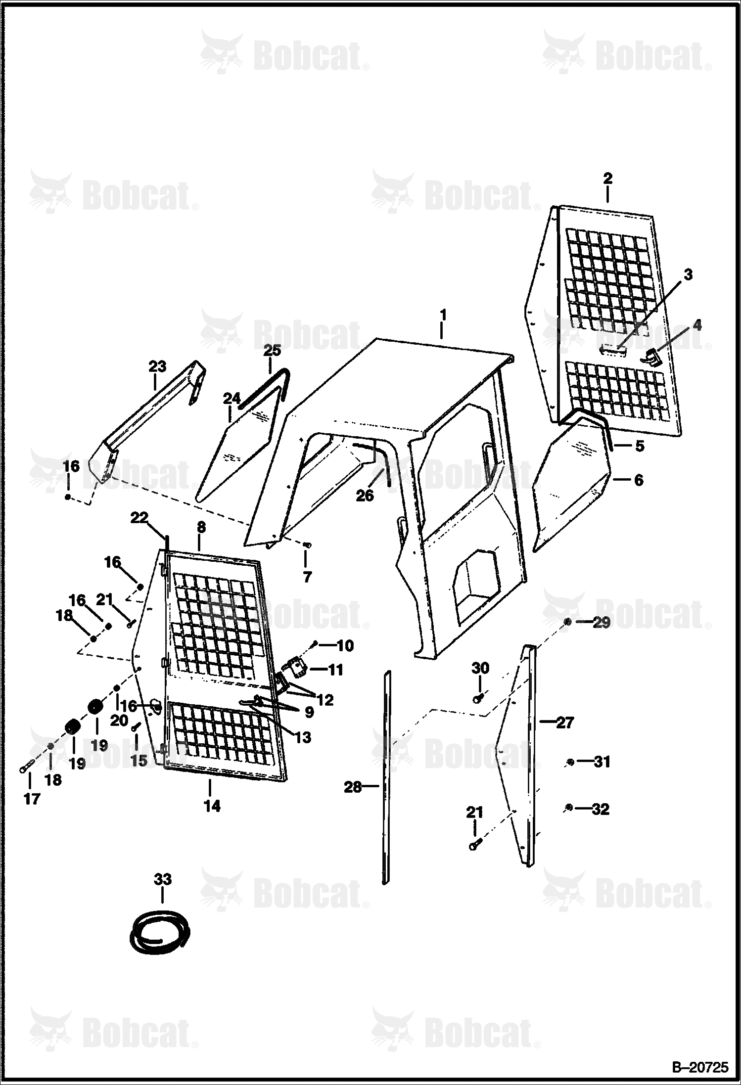 Operator CAB