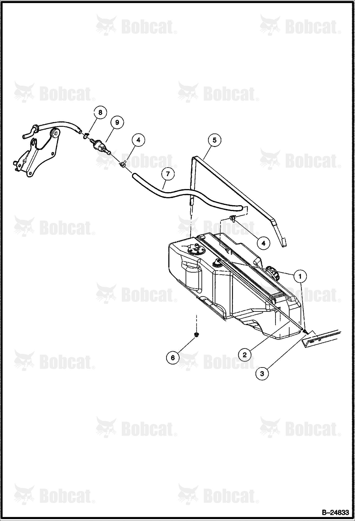 Fuel System (Gasoline)