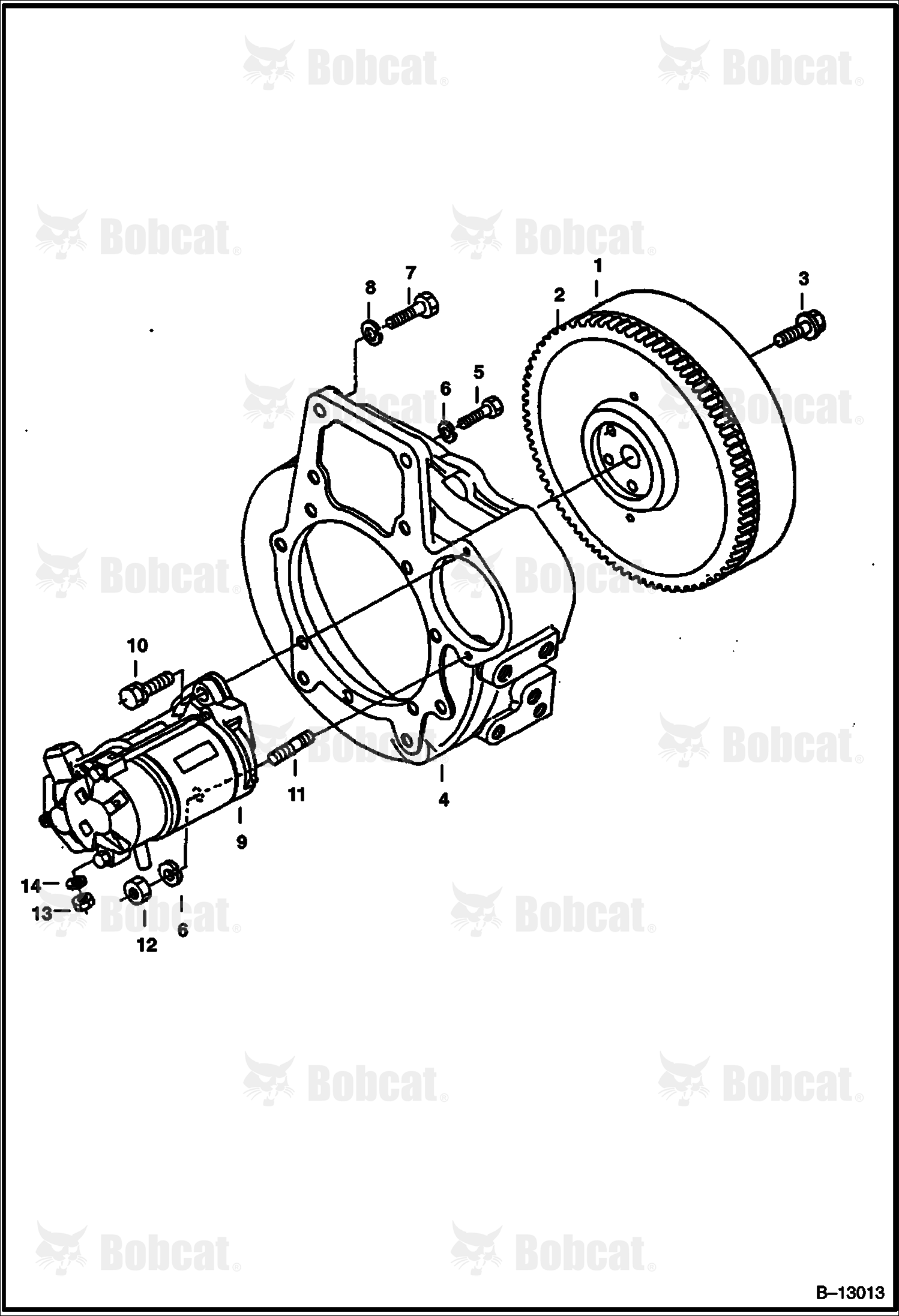 Flywheel
