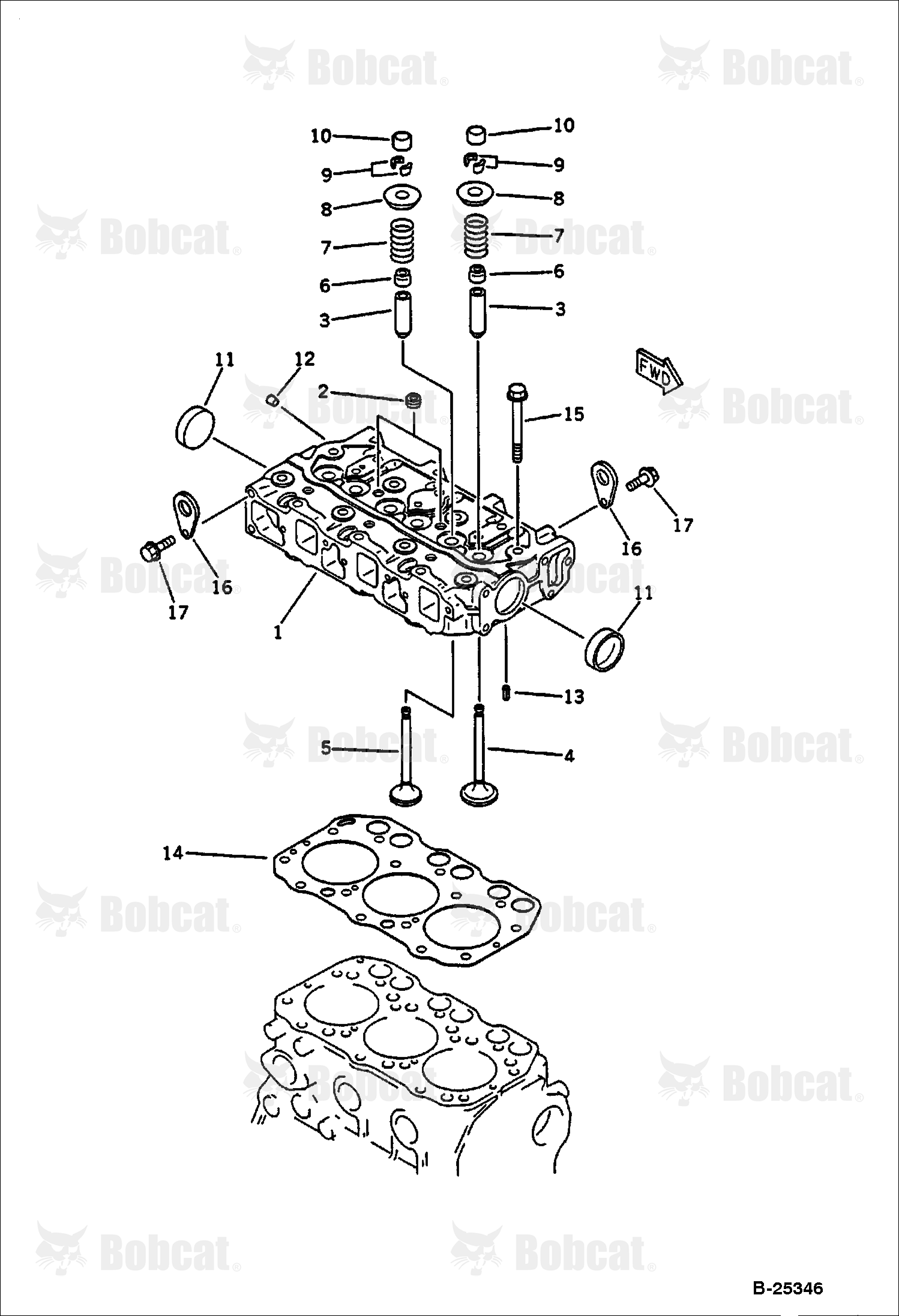 Cylinder Head
