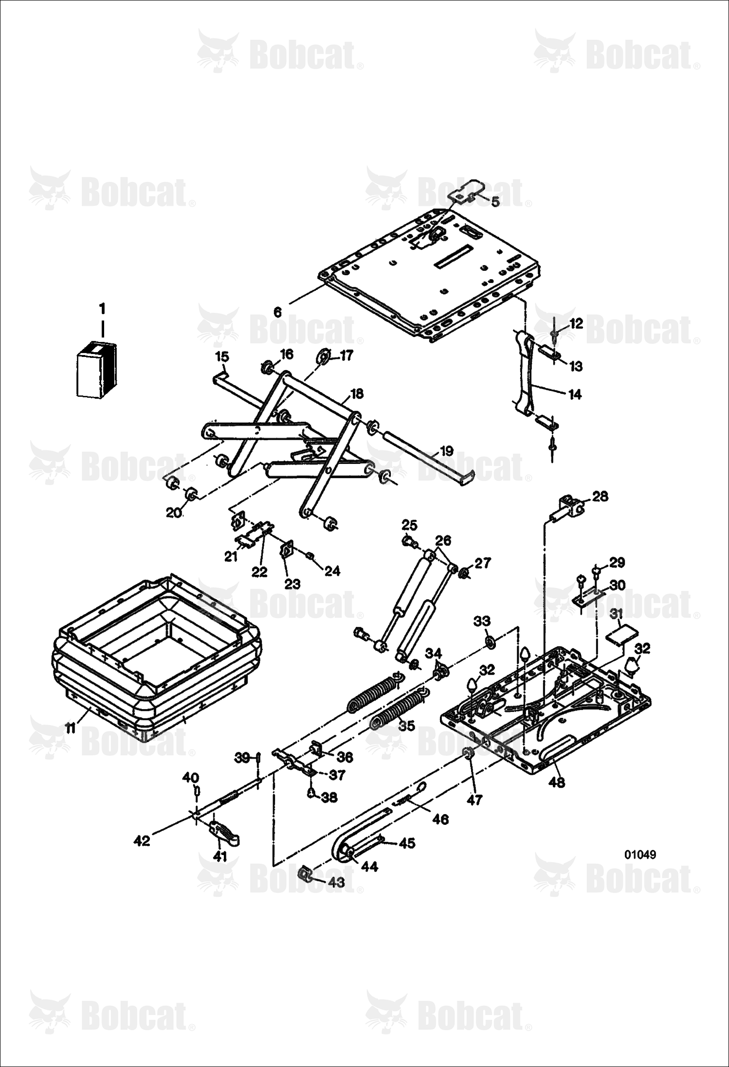 Seat Suspension