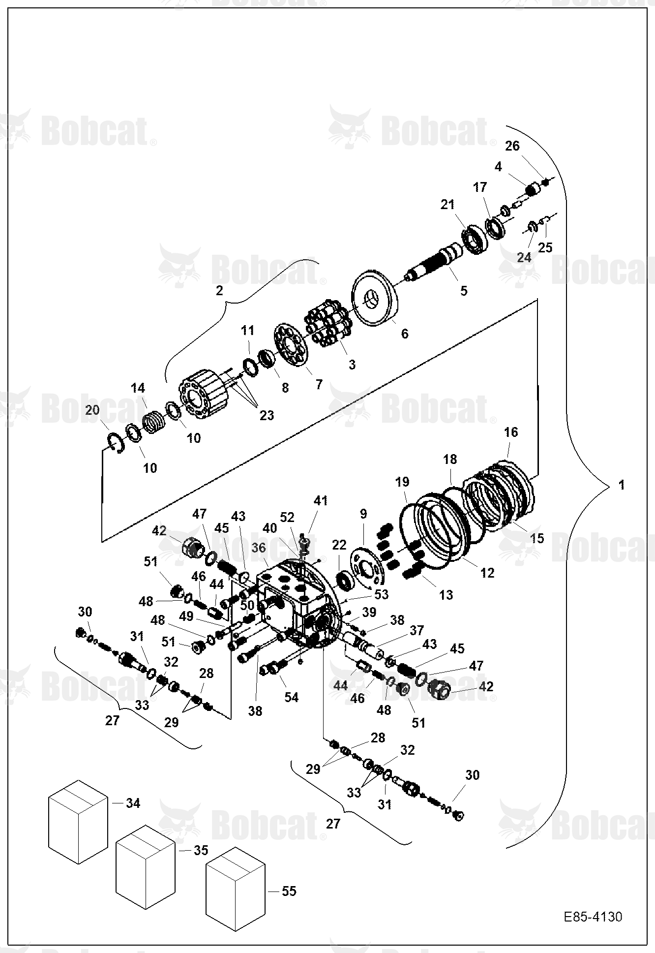 Drive Motor
