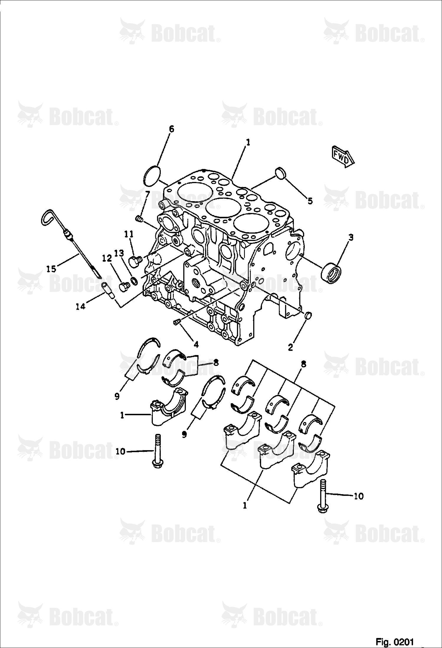 Cylinder Block