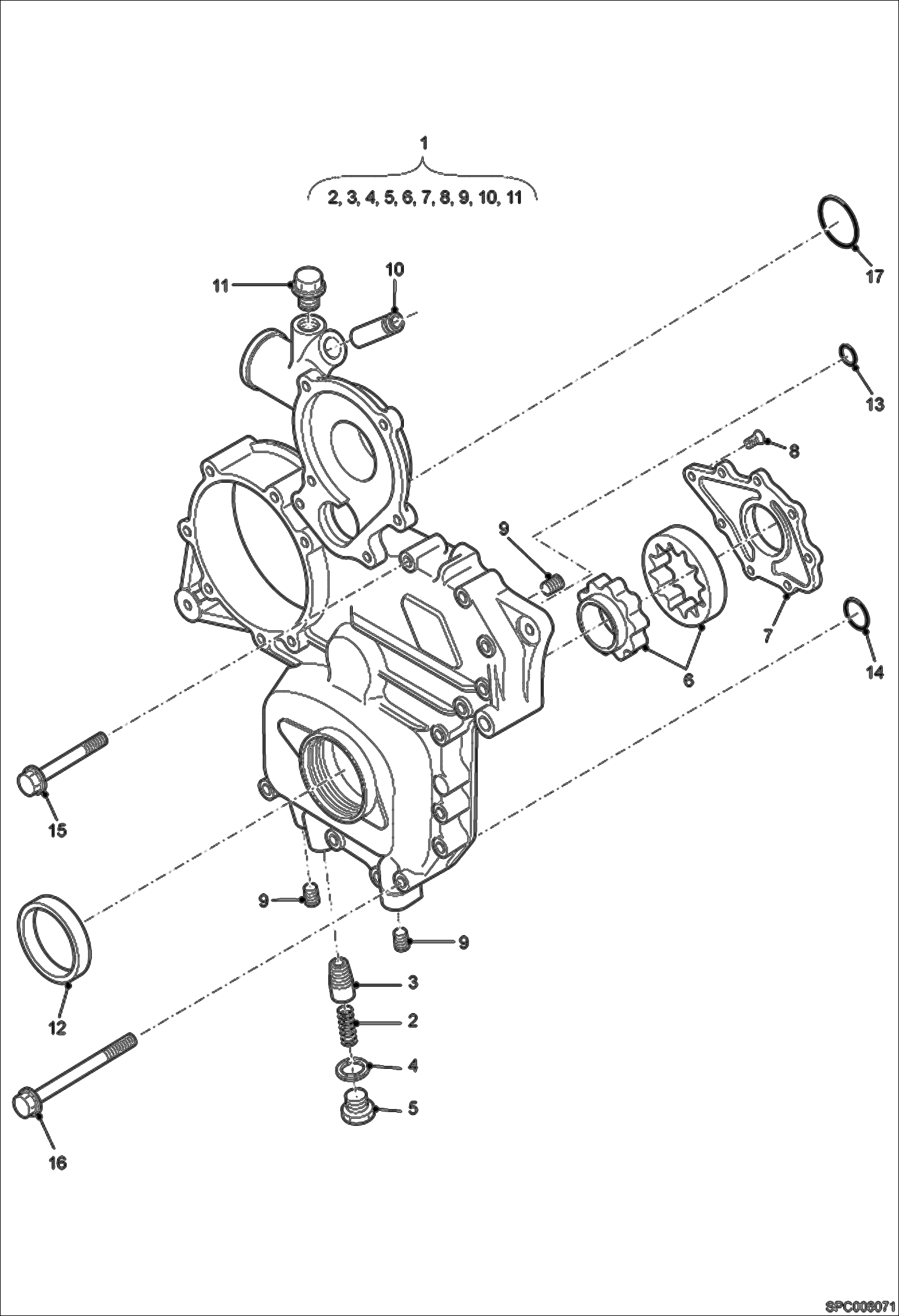 Gear Case