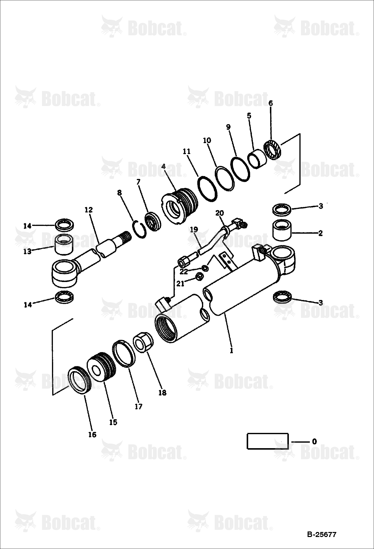 Swing Cylinder