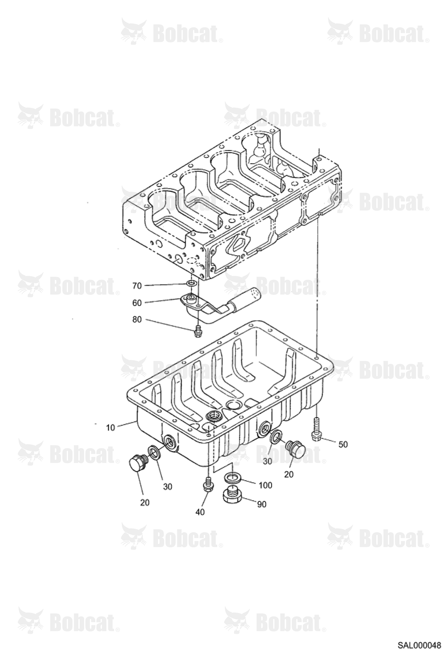 Oil Pan