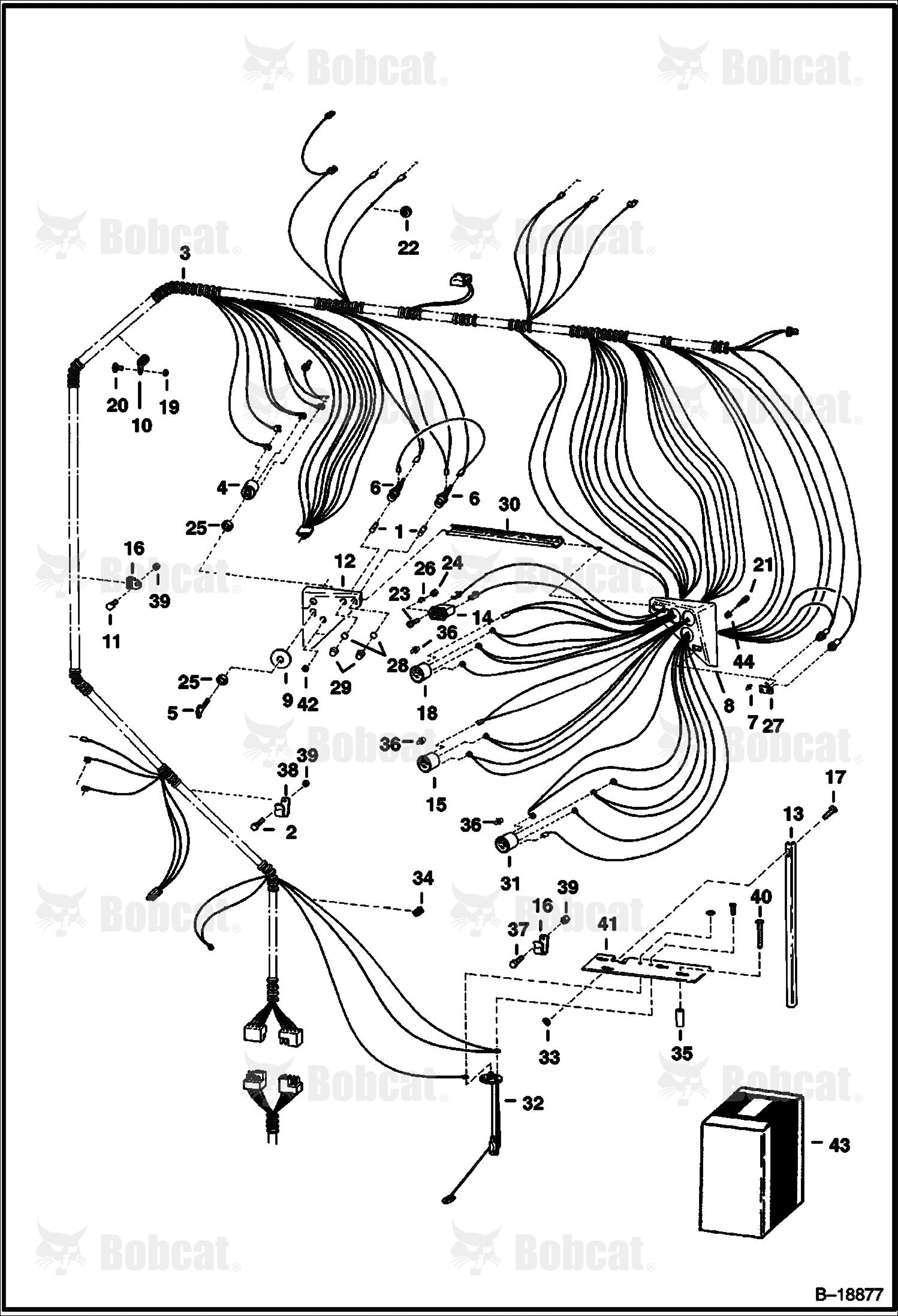 CAB Electrical System