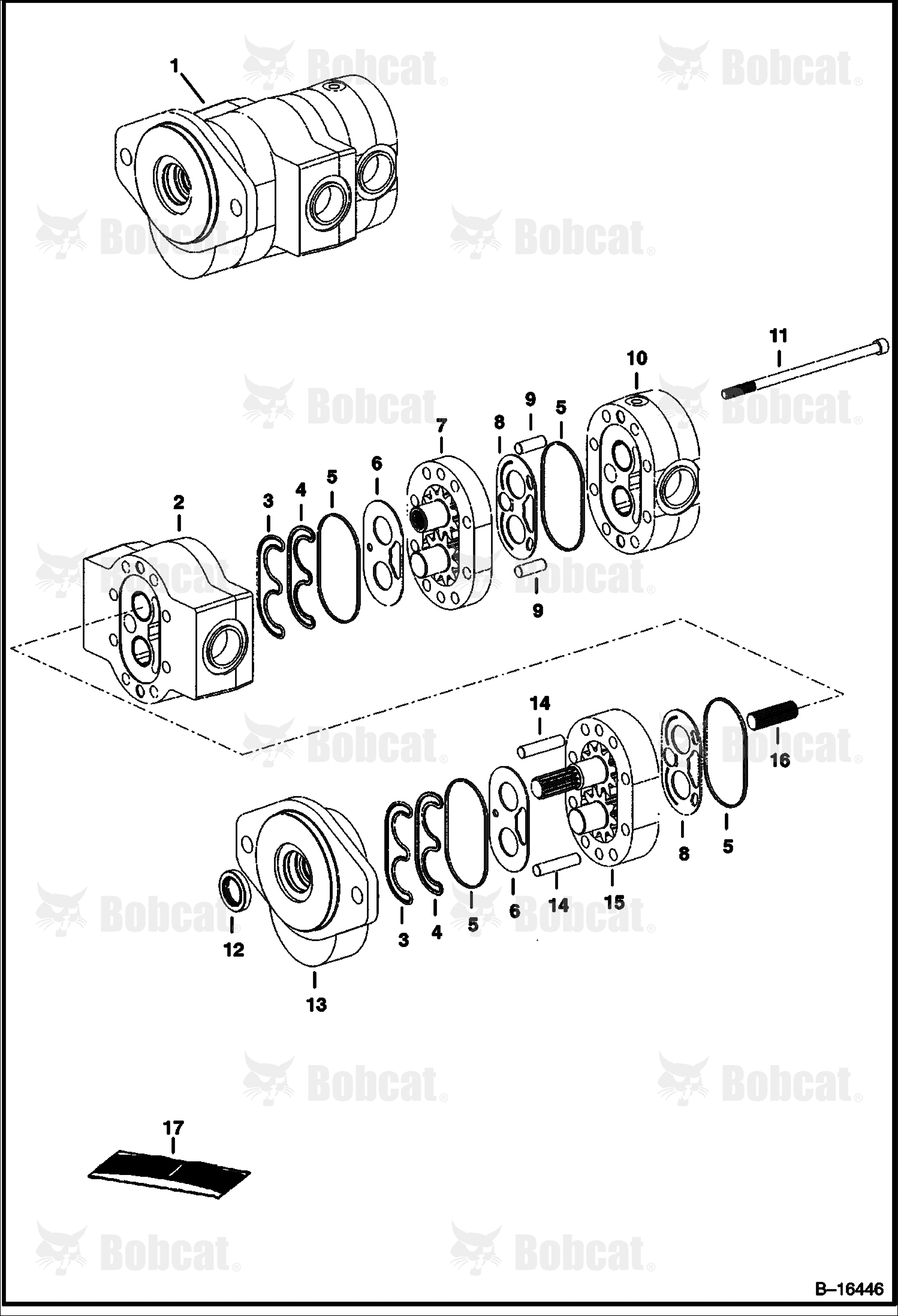 Gear Pump