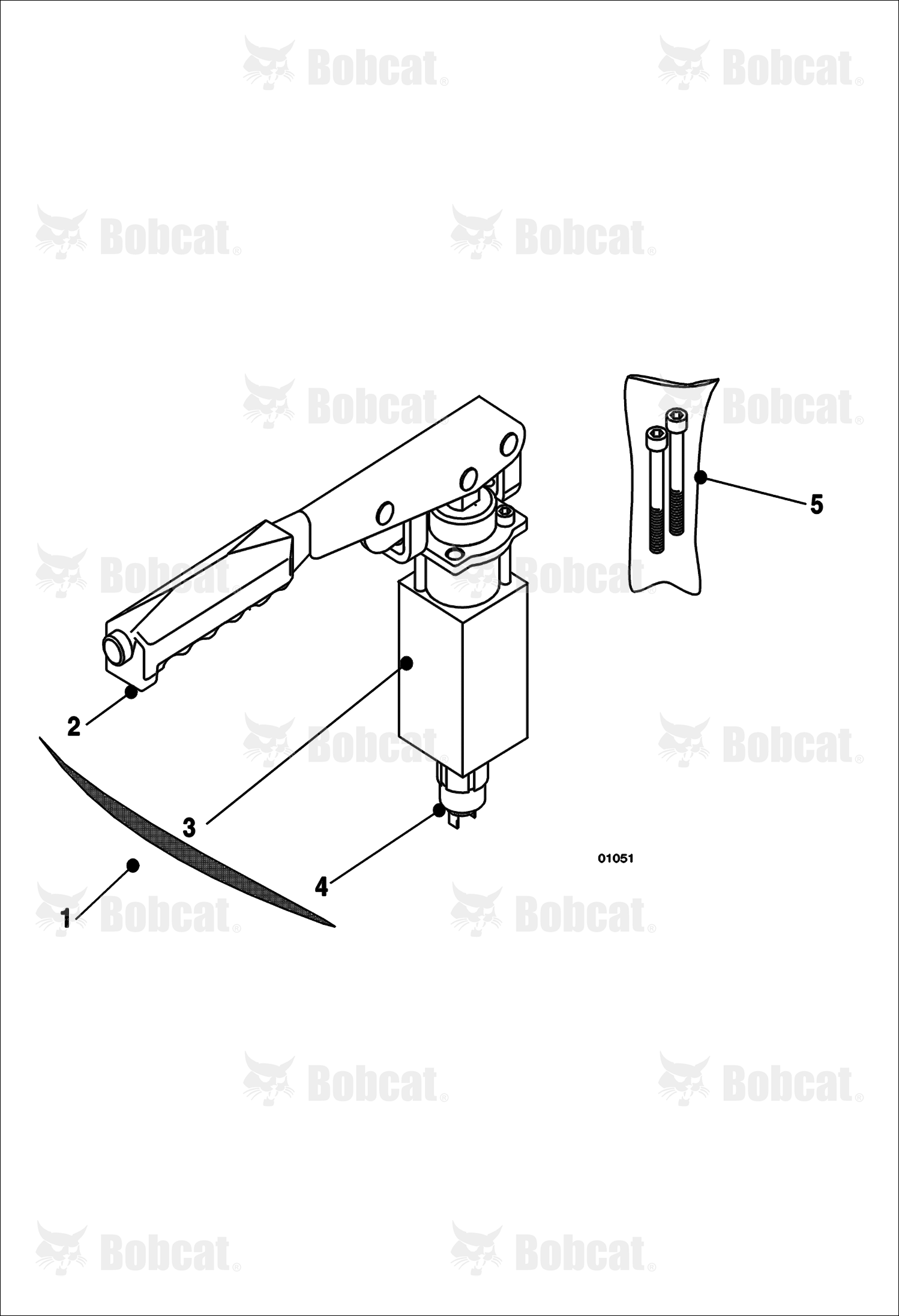 Handle Brake Lever 367011001 - 367012517