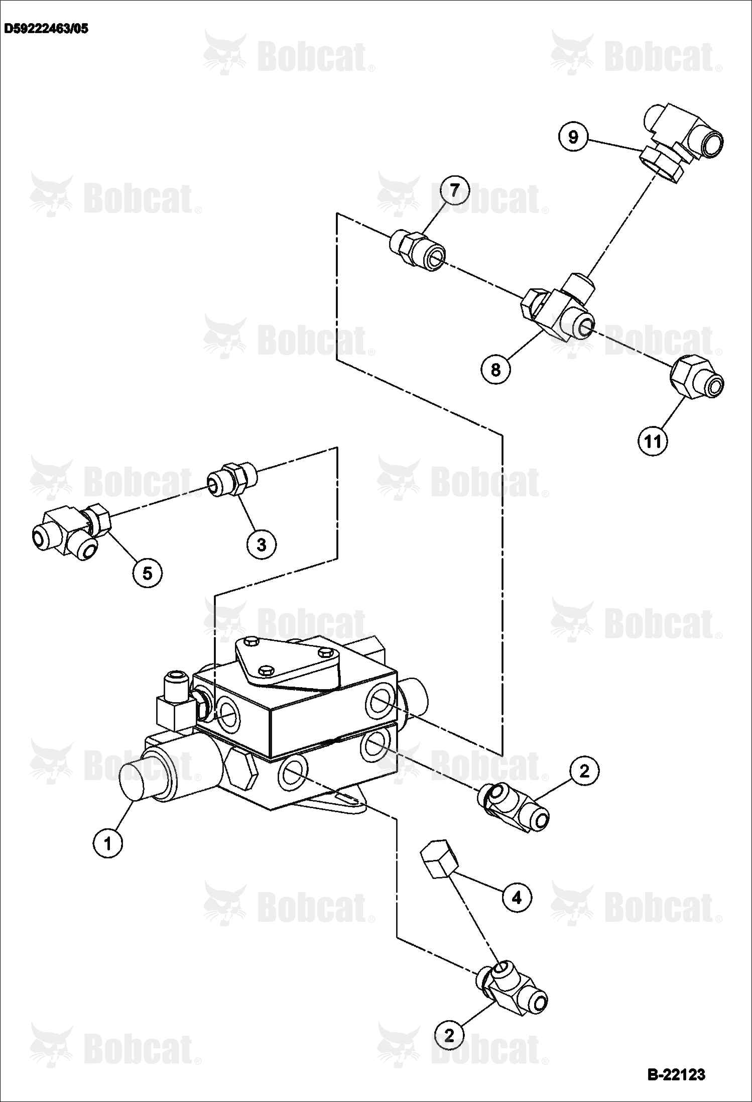 Vibration Valve Assembly