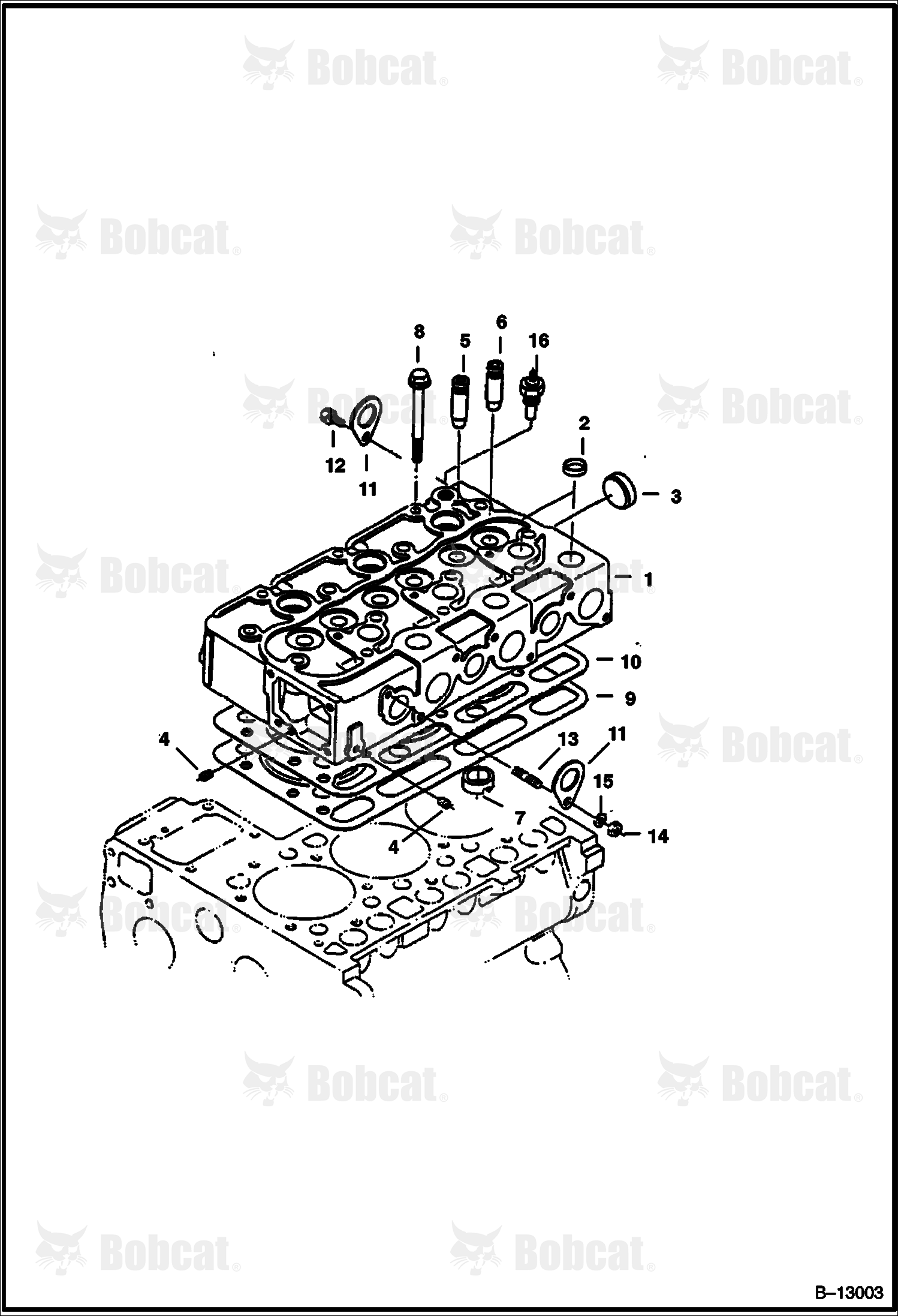 Cylinder Head