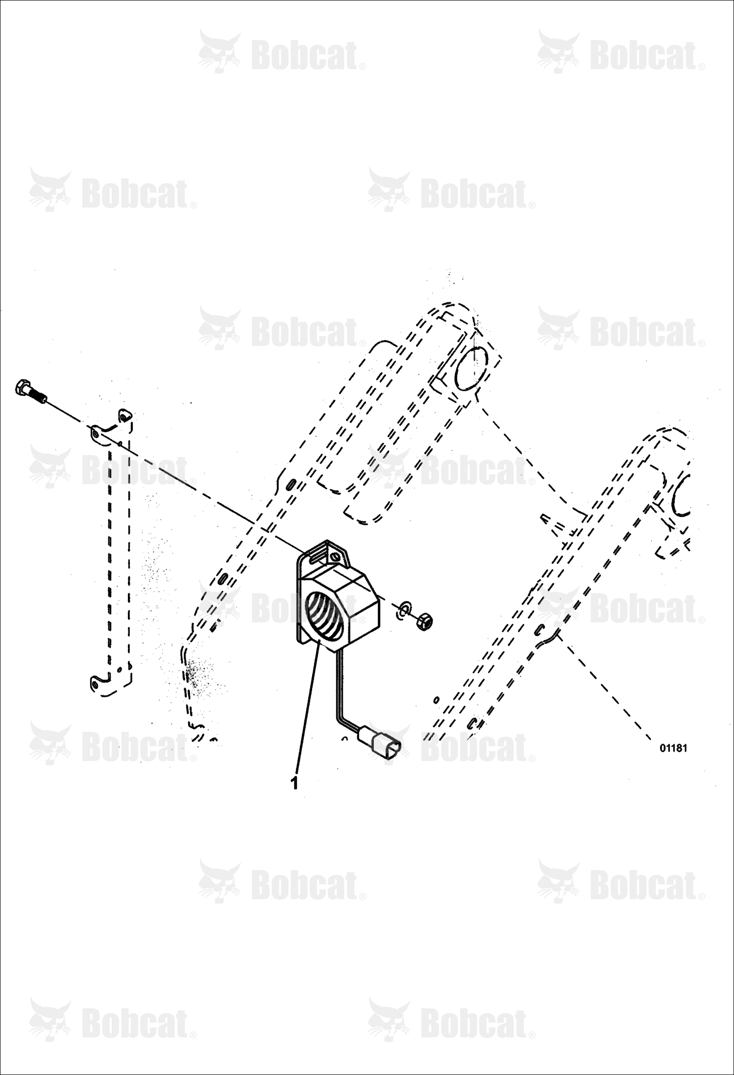 Backup Alarm