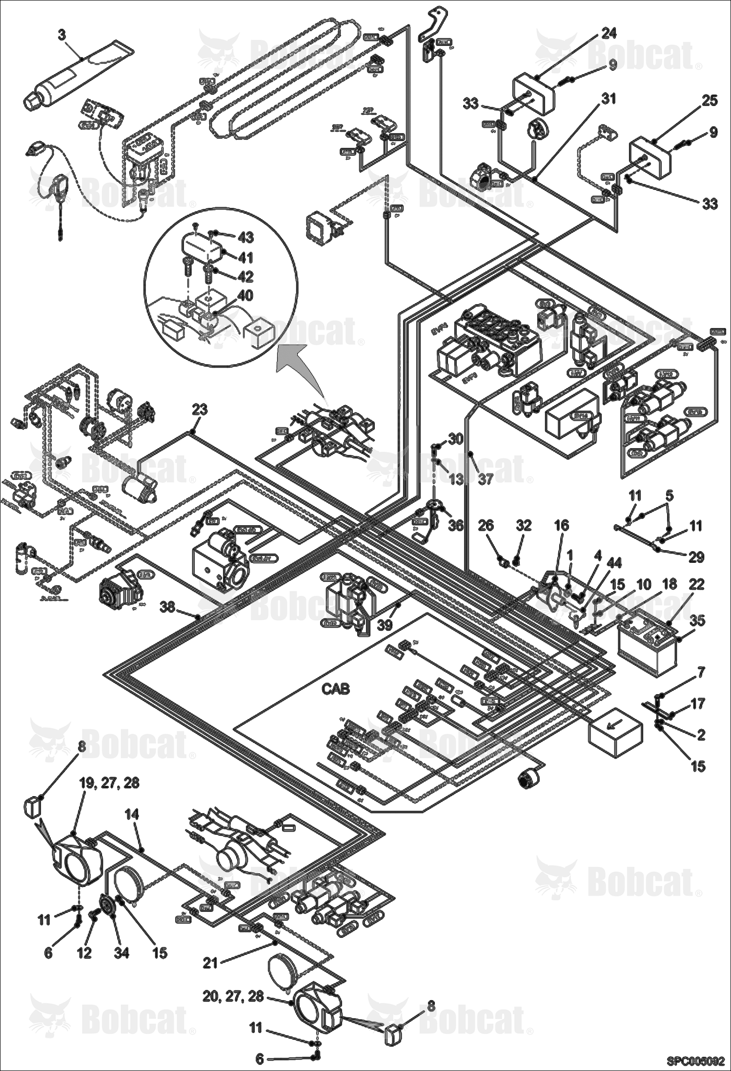 Electrical Circuit Chassis