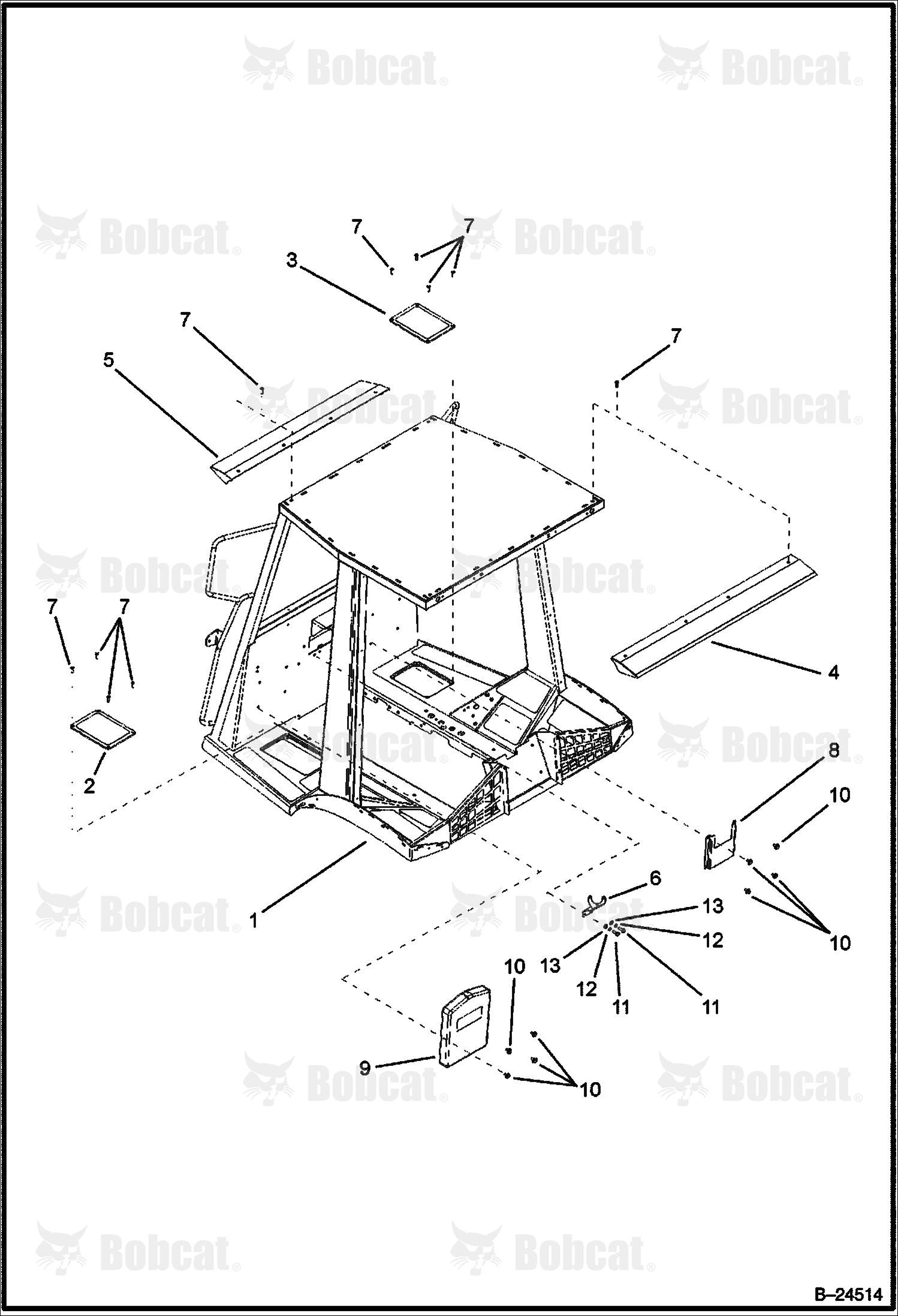 ROPS/FOPS
