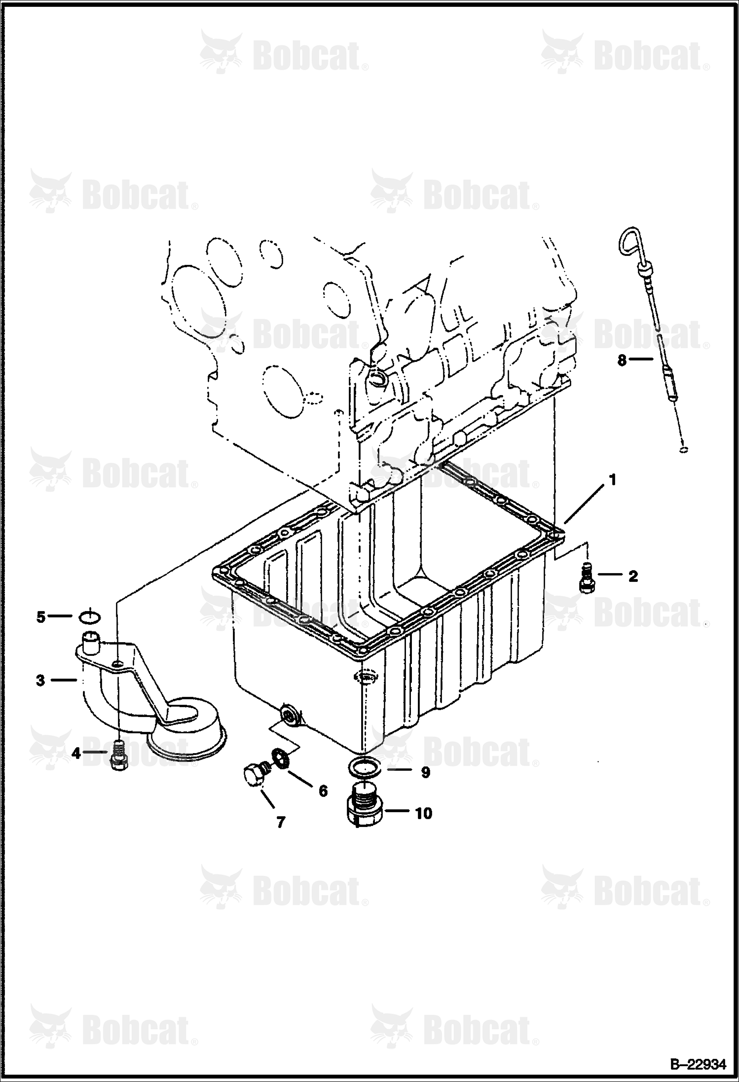 Oil Pan