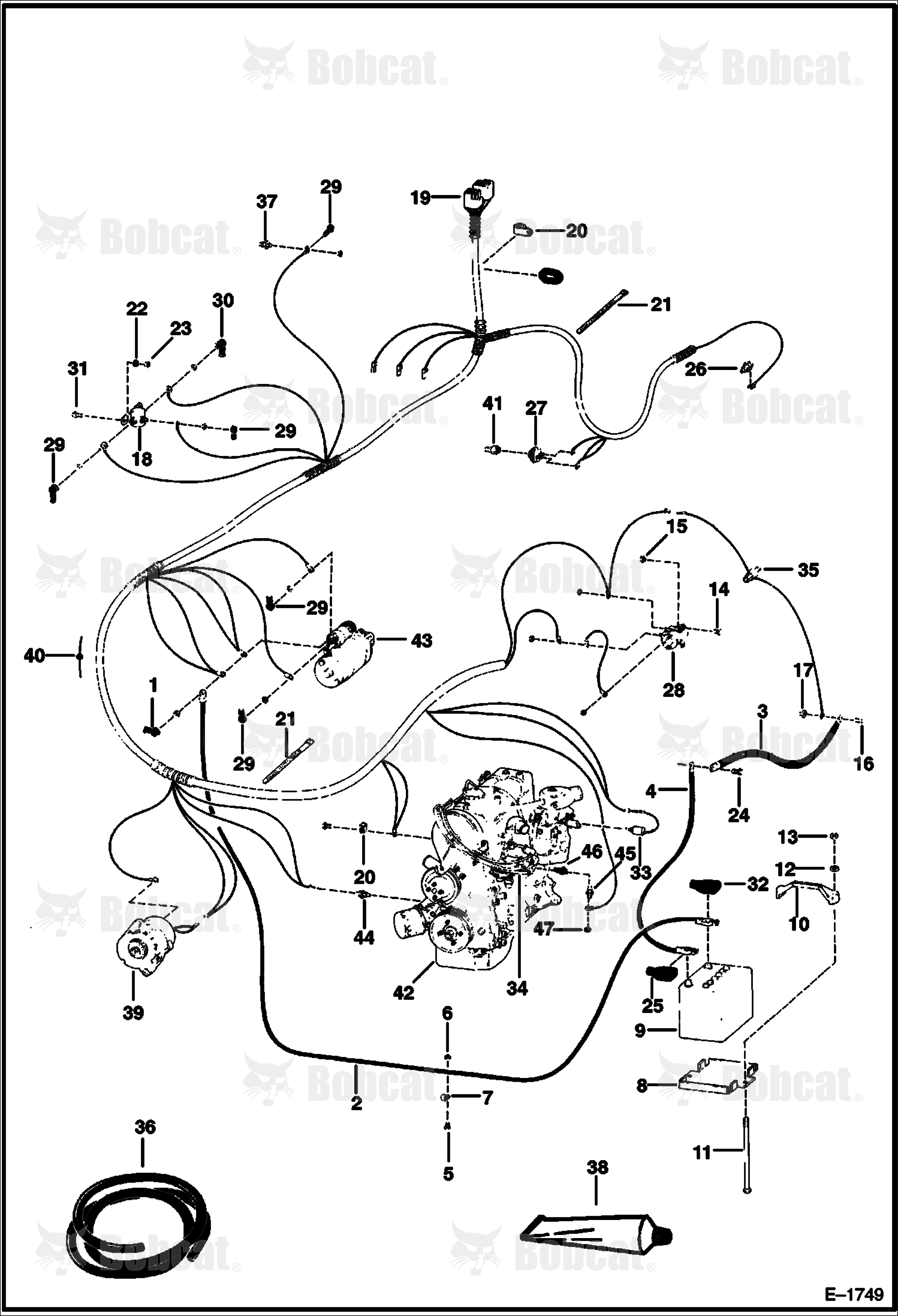 Engine Electrical
