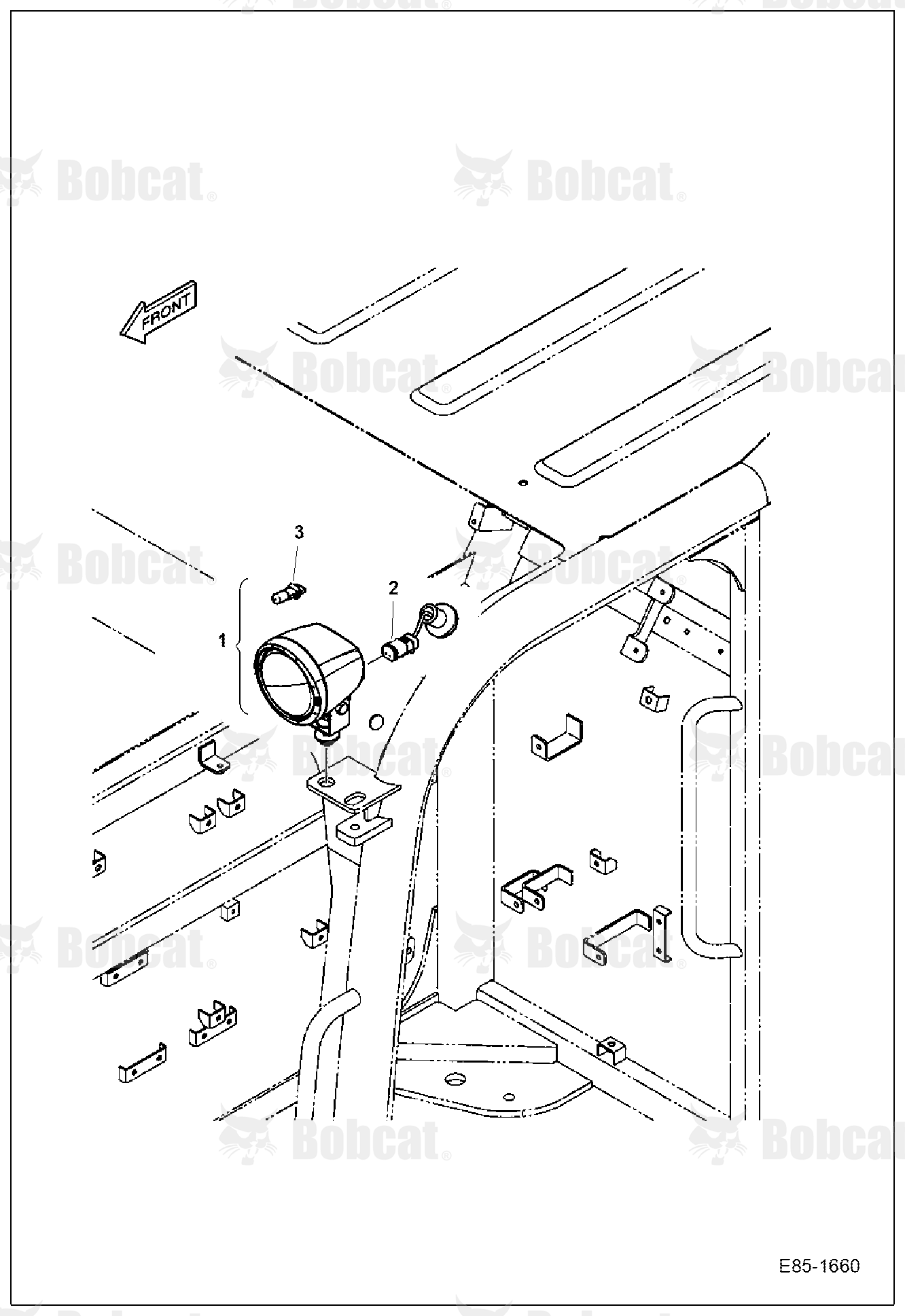 Electrical (Cab Light)