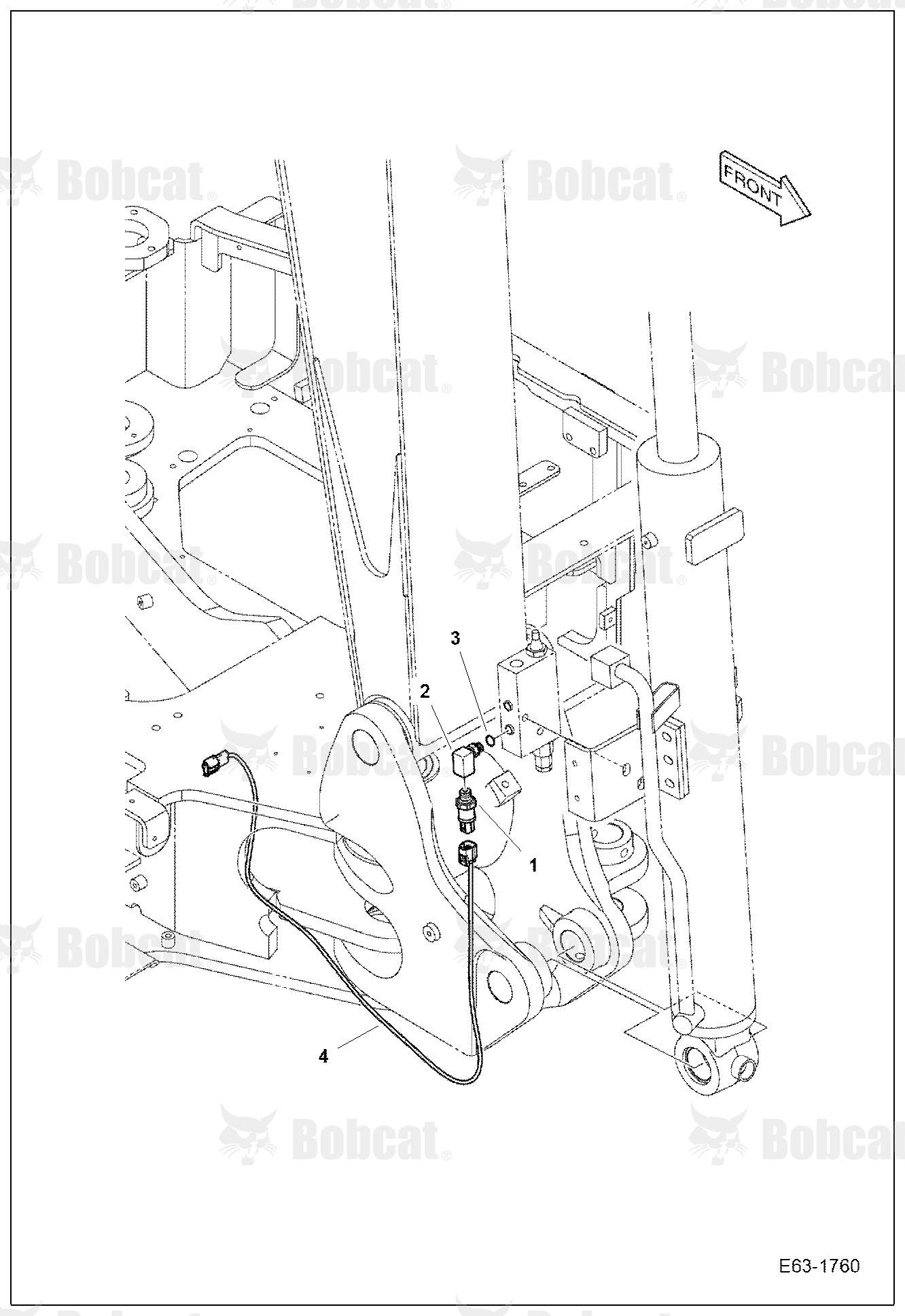 Electrical (Boom Overload Warning)