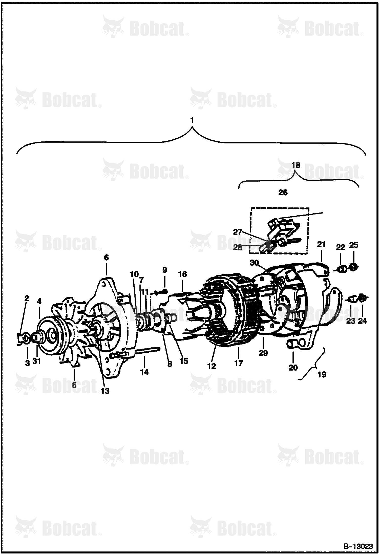 Alternator