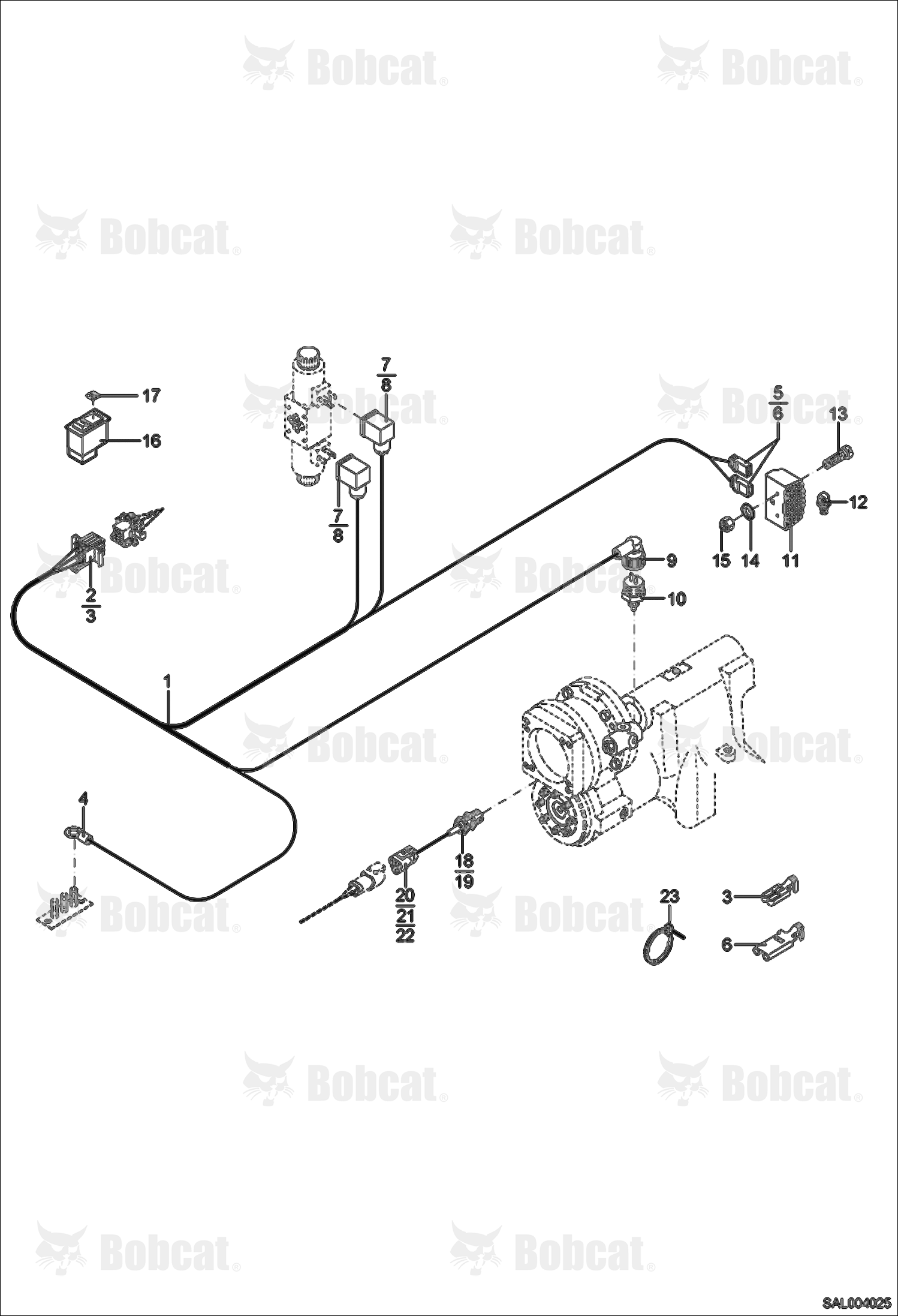 2-STAGE Gearbox