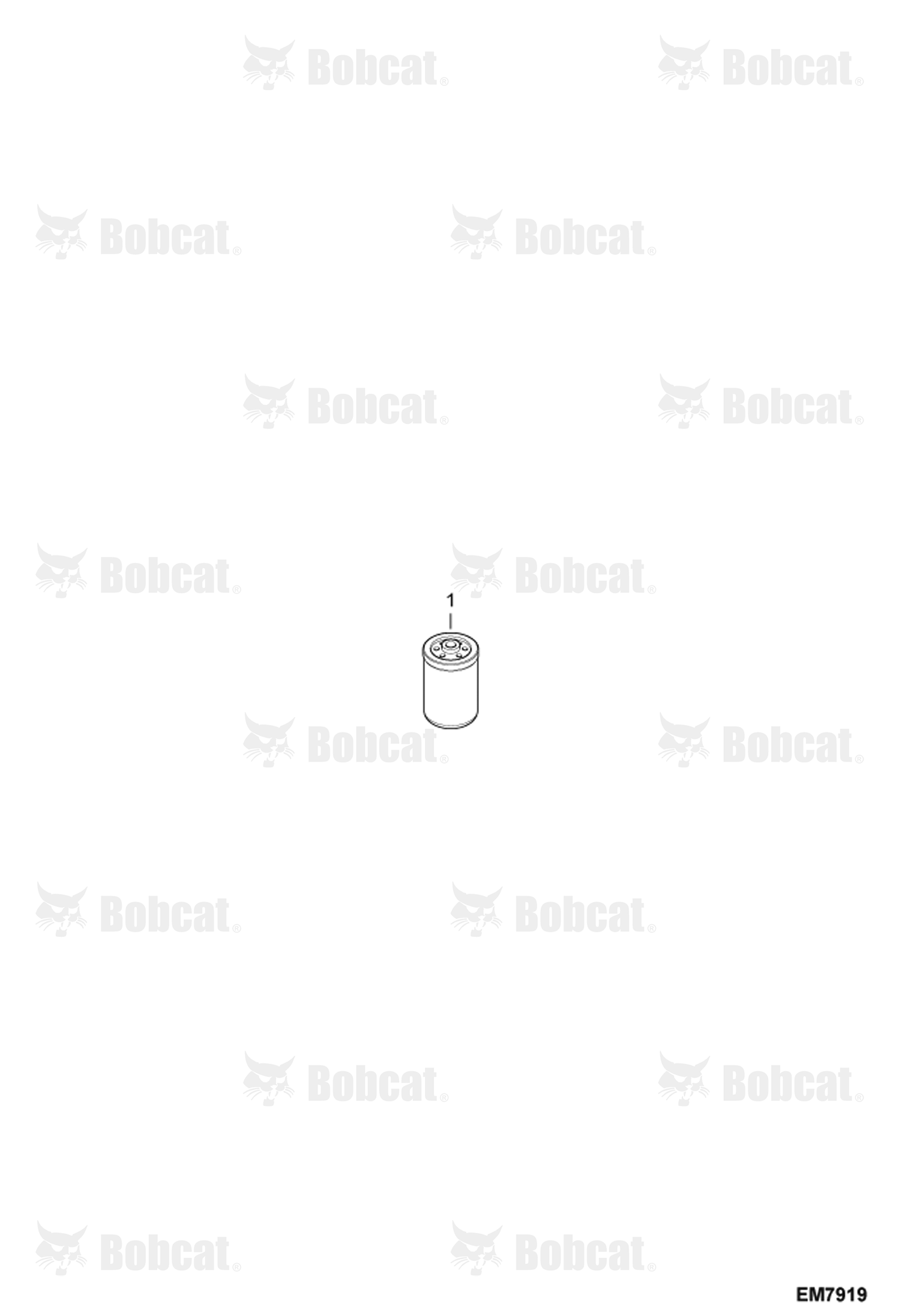 Scheduled Maintenance Items (500 Hours)